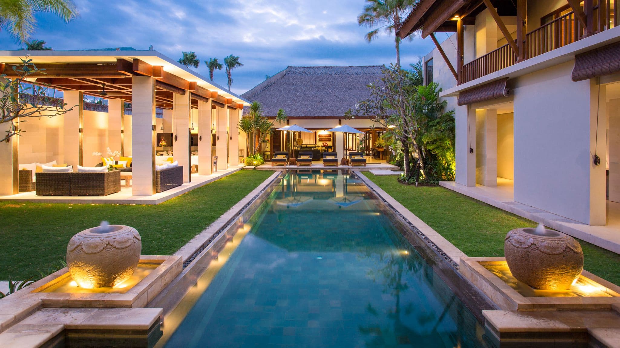 Villa Lilibel in Seminyak, Bali