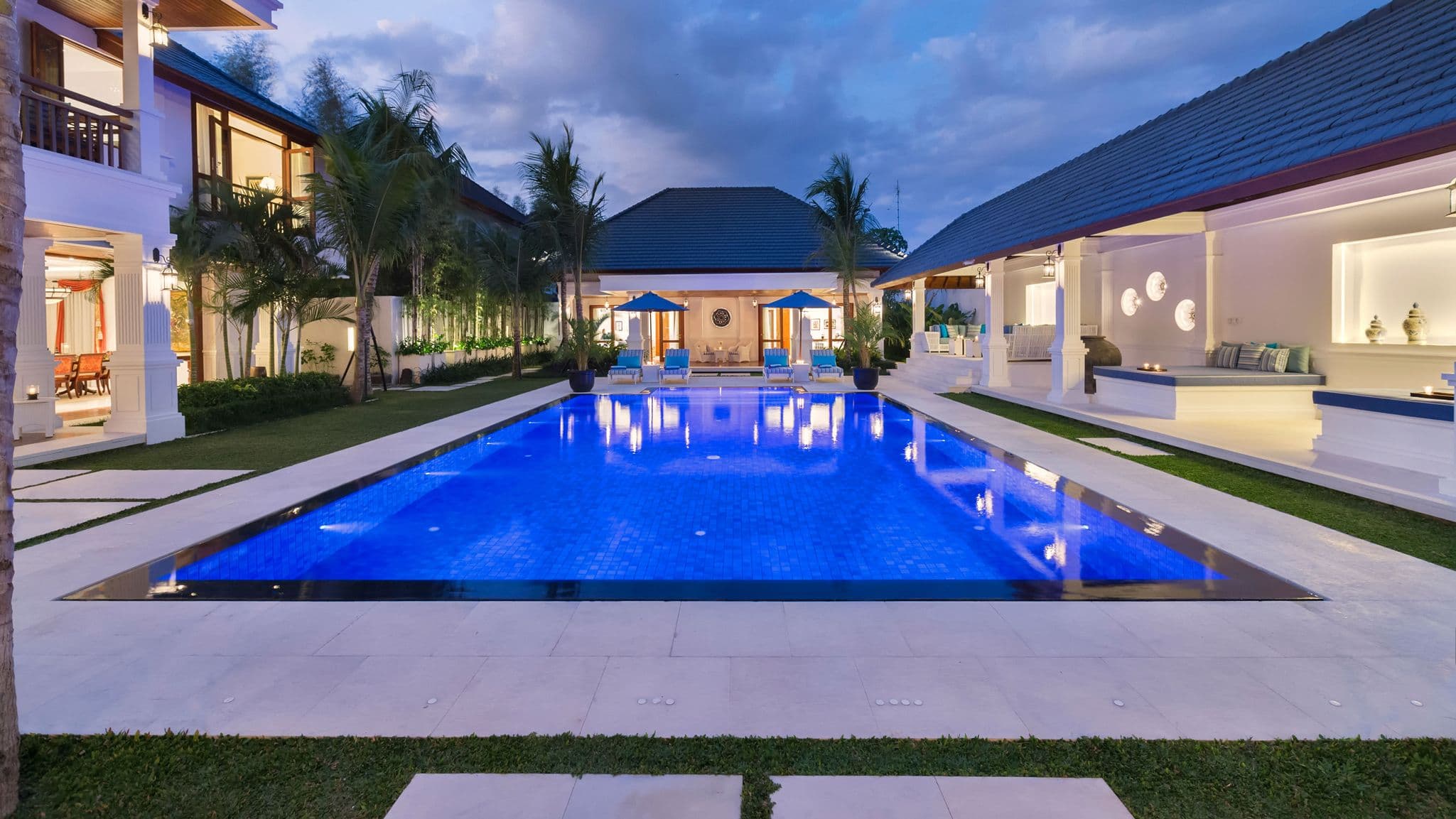 Villa Windu Asri in Seminyak, Bali