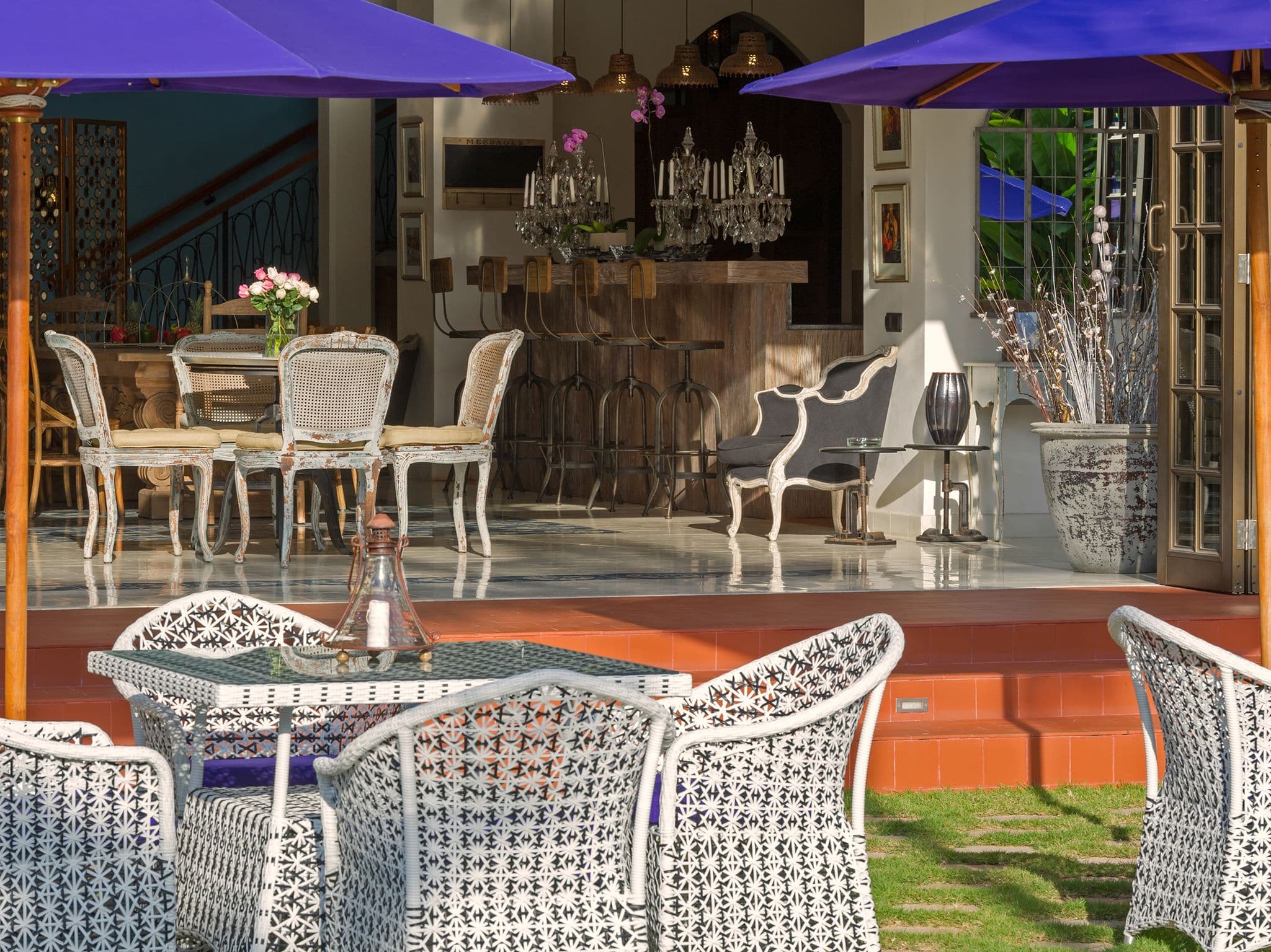 Villa Sayang d' Amour villa in Seminyak, Bali — photo 5