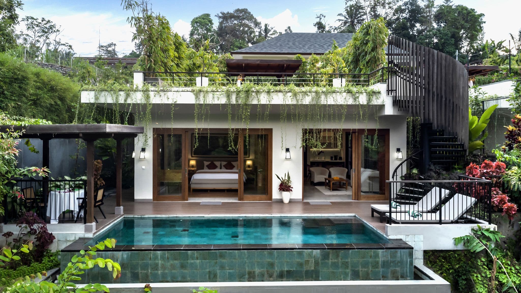 The Pala Ubud - Villa Catur in Ubud, Bali