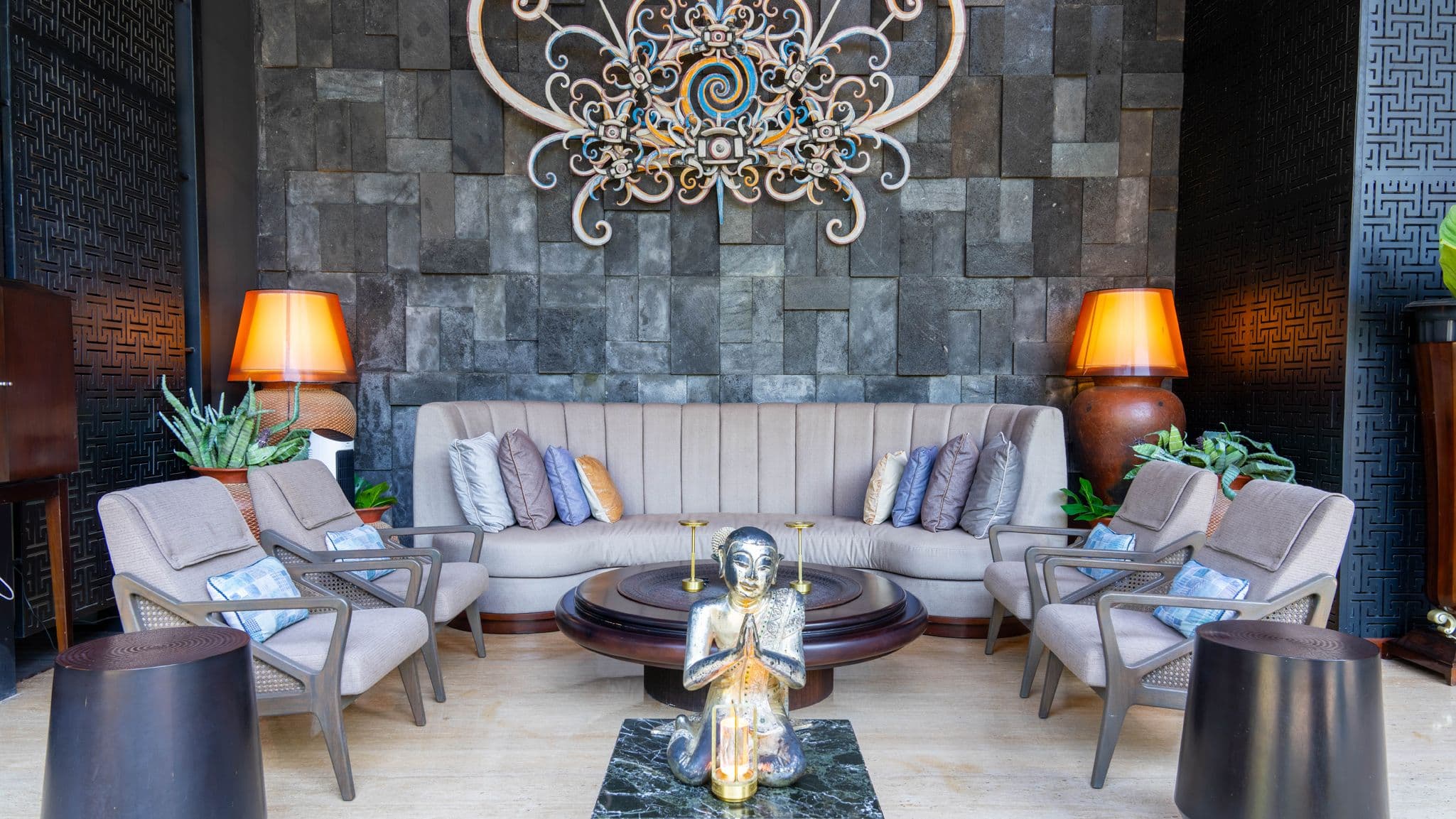 Villa Moonstone villa in Seminyak, Bali — photo 5