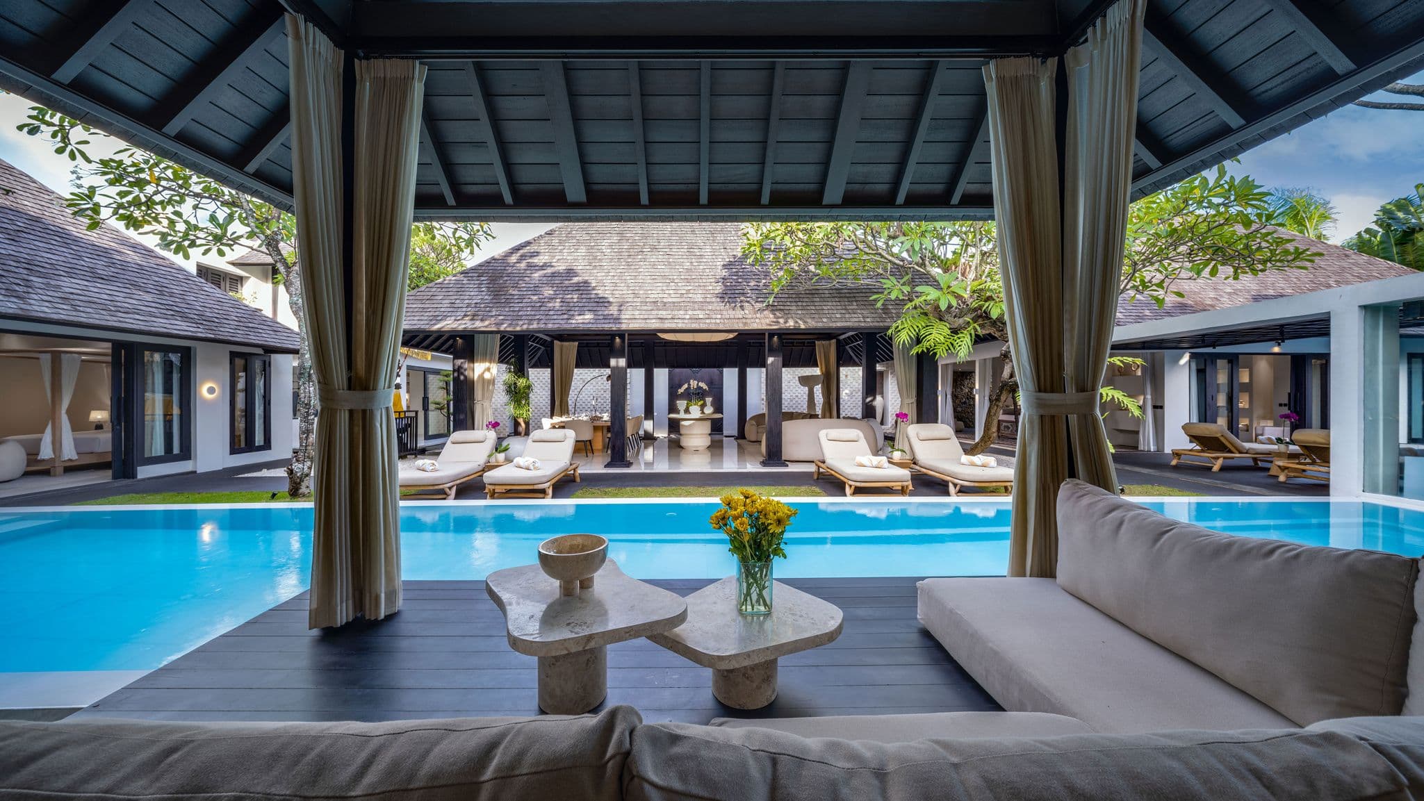 Des Indes II villa in Seminyak, Bali — photo 5