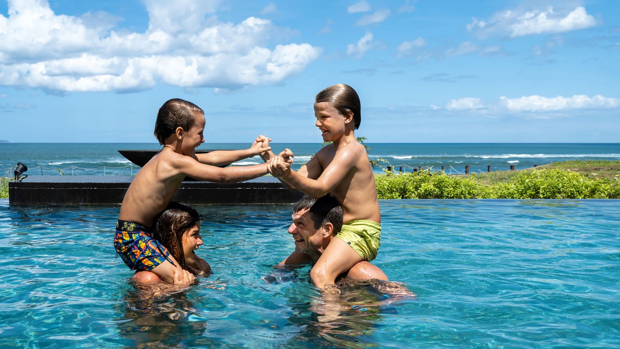 Seseh Beach Villa I villa in Cemagi, Bali — photo 4