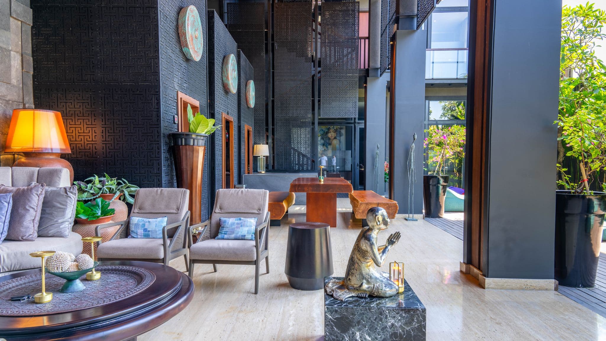 Villa Moonstone villa in Seminyak, Bali — photo 4