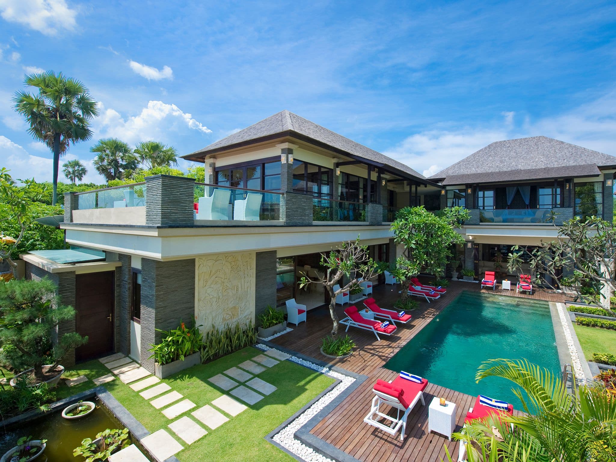 Villa LeGa villa in Seminyak, Bali — photo 4