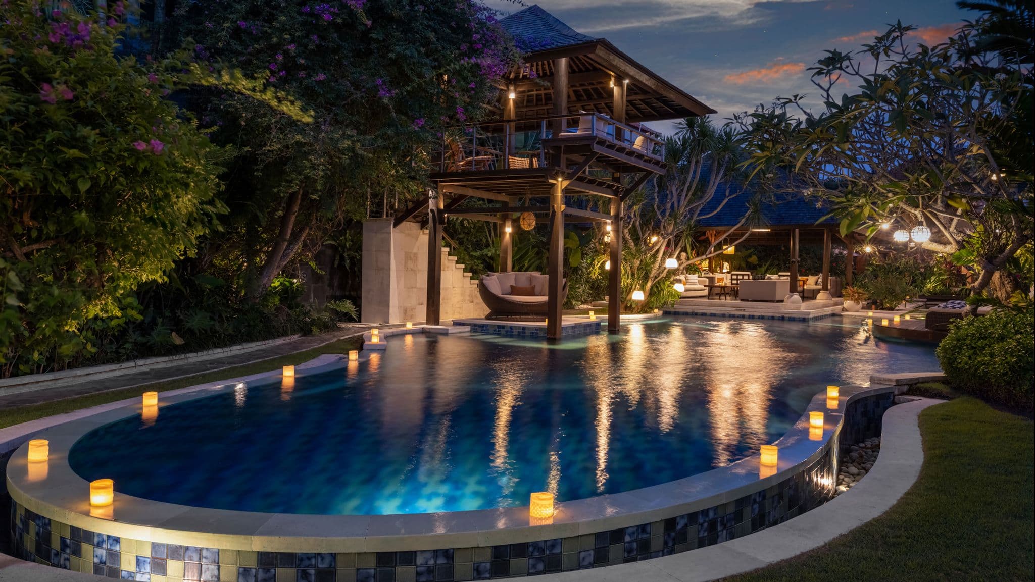Villa Asta in Seminyak, Bali