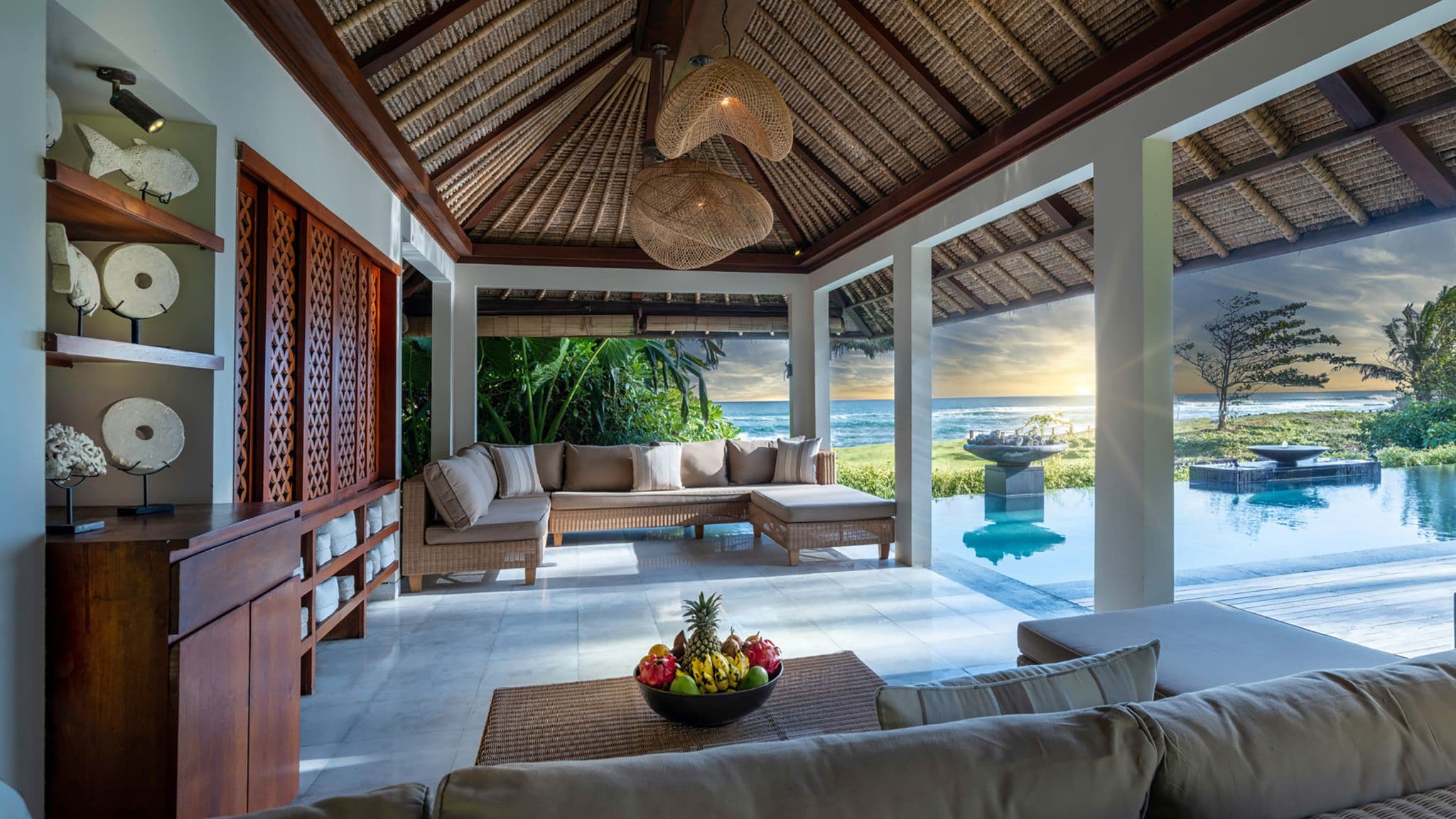 Seseh Beach Villa I villa in Cemagi, Bali — photo 5