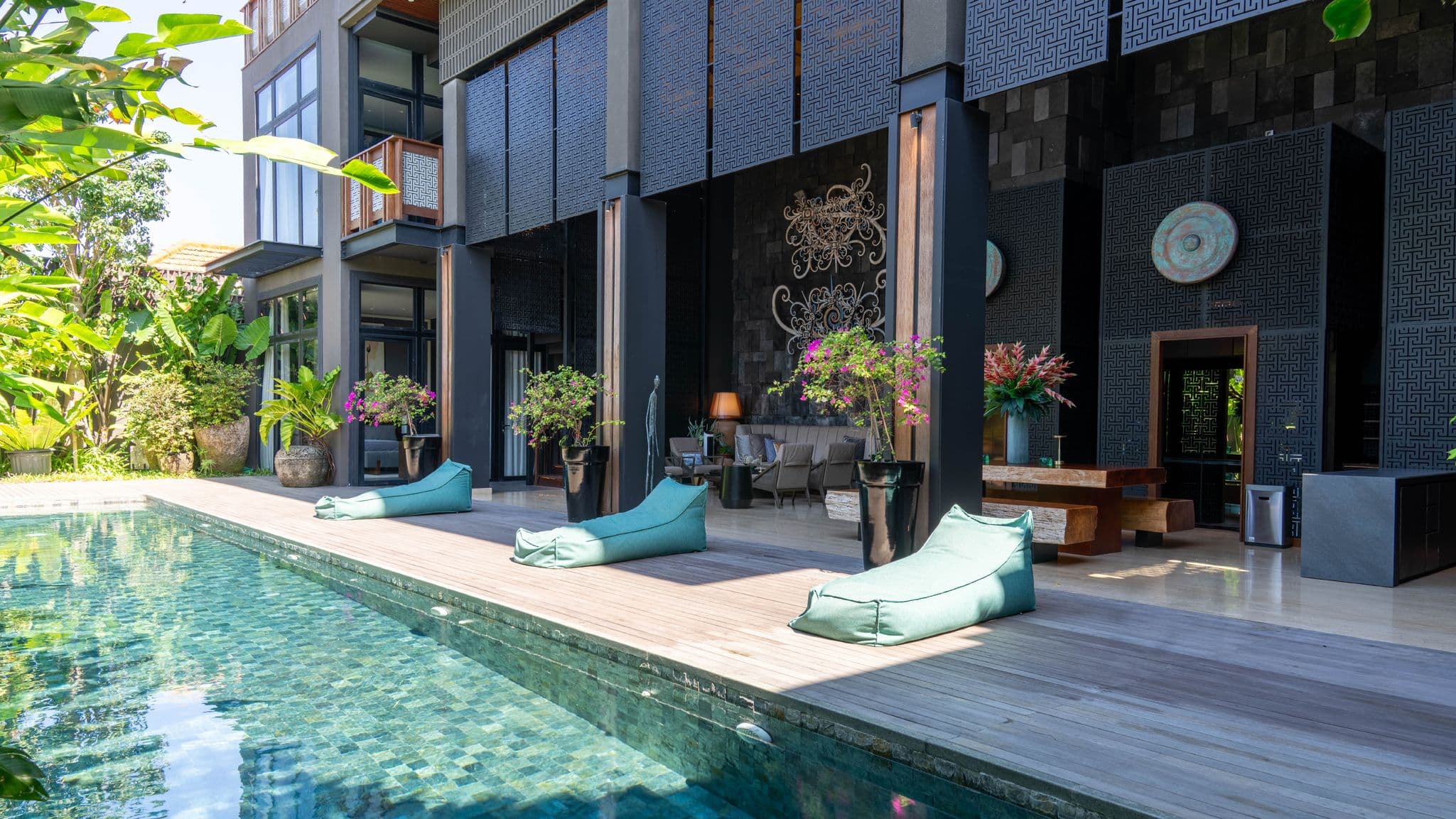 Villa Moonstone villa in Seminyak, Bali — photo 3