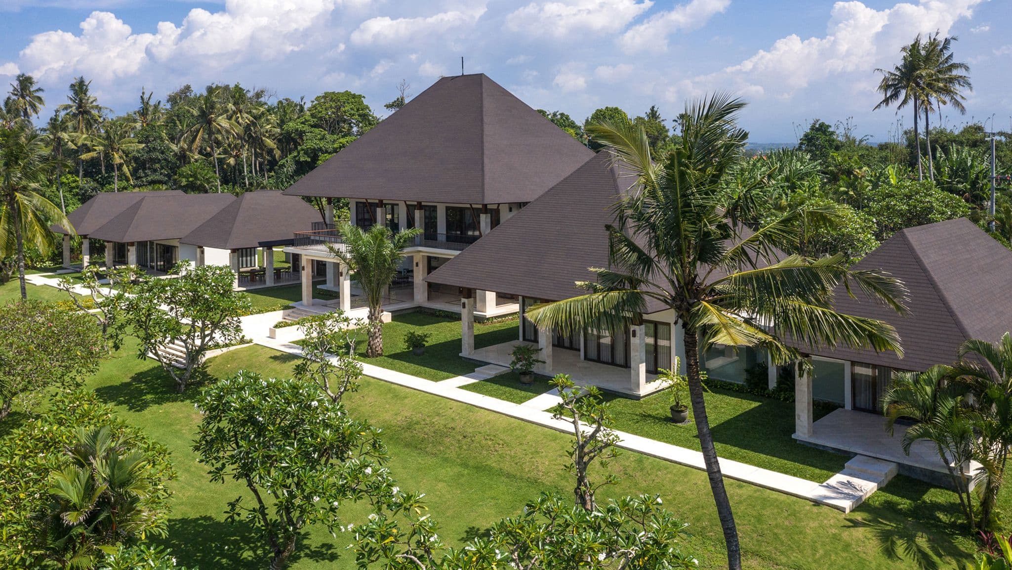 Villa Kailasha in Tabanan, Bali