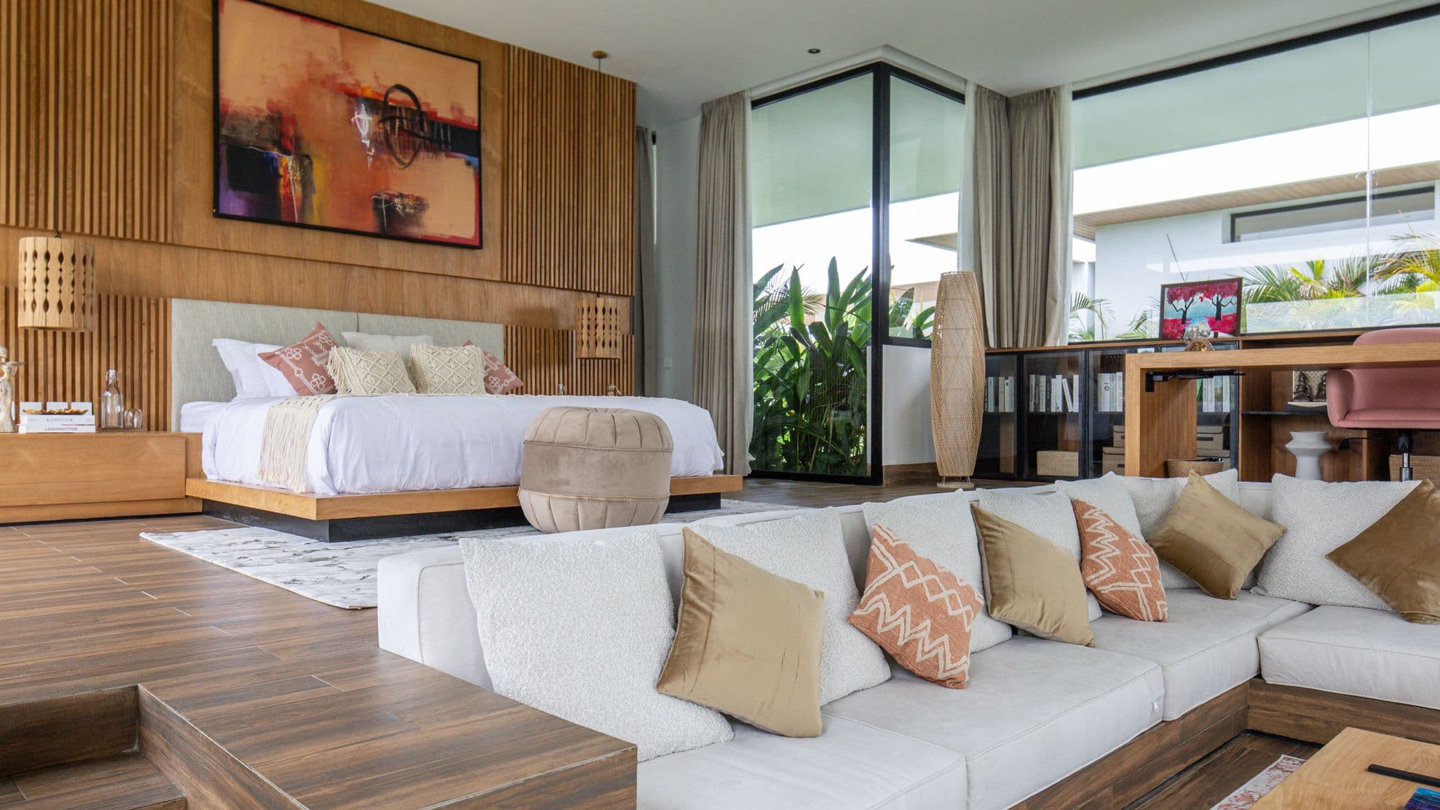 Villa Norbu villa in Canggu, Bali — photo 4