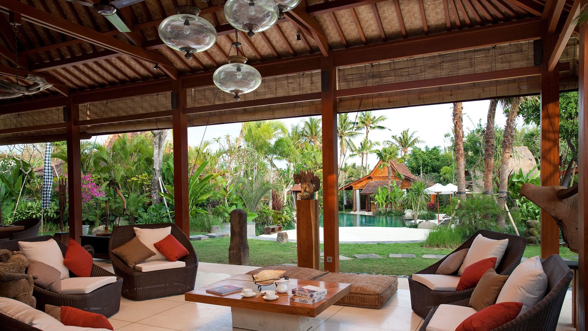 Dea Villas - Villa Sati villa in Canggu, Bali — photo 4