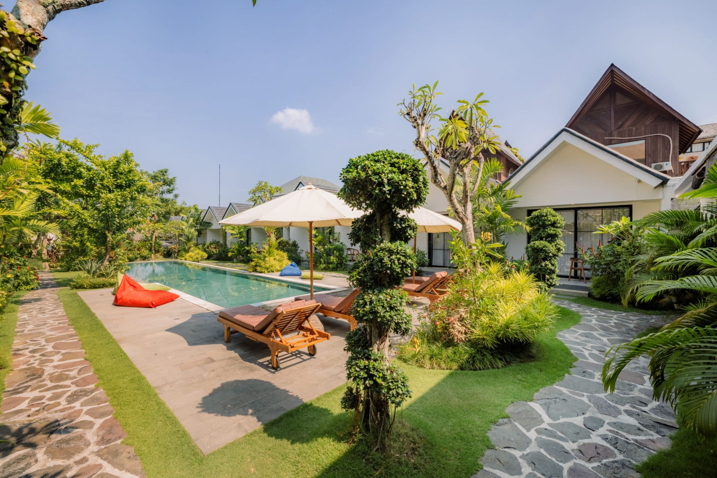 Sari Uma Canggu in Canggu, Bali