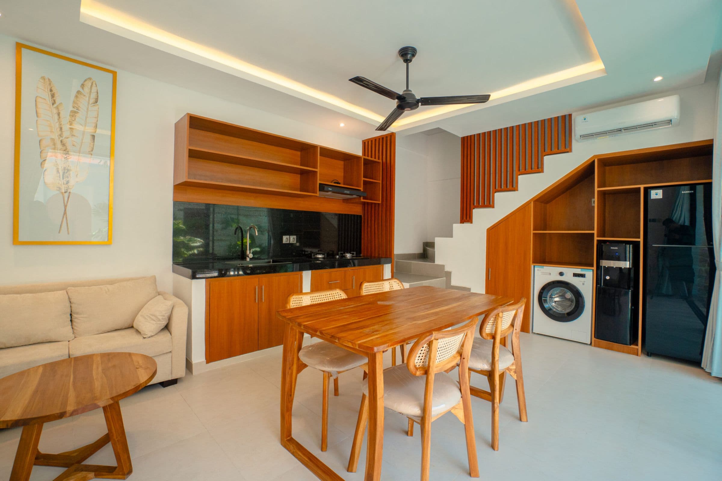 Villa Anuraga villa in Buduk, Bali — photo 2