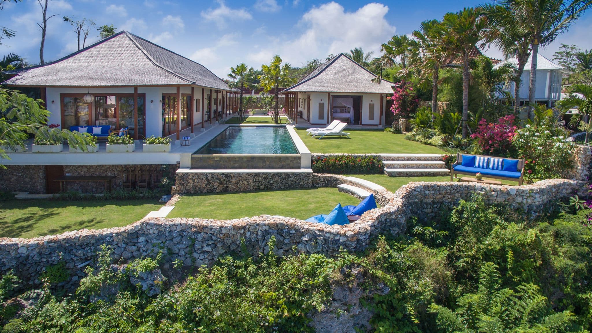 Villa Sol Y Mar villa in Uluwatu, Bali — photo 2