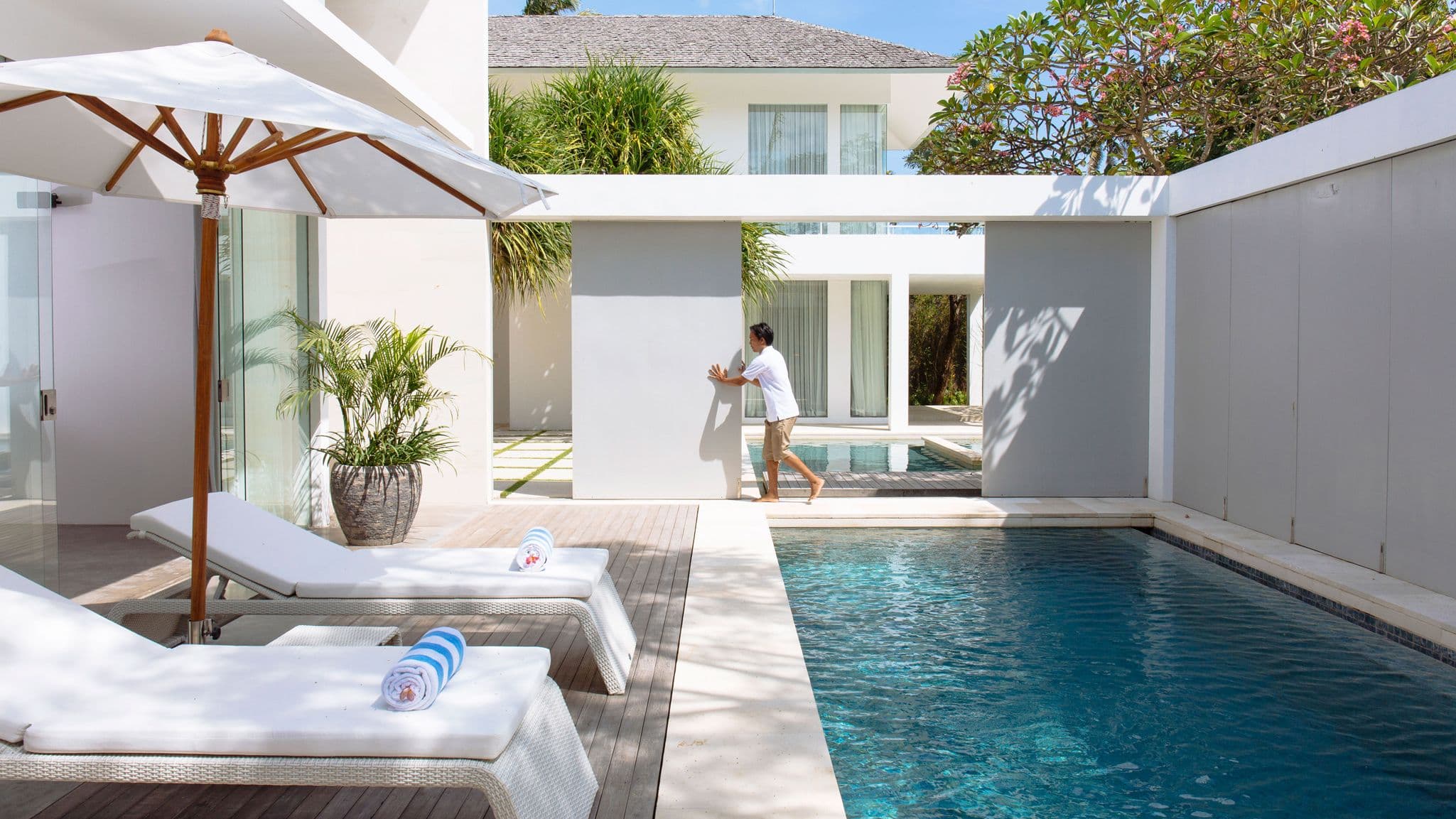 Villa Canggu North villa in Canggu, Bali — photo 2