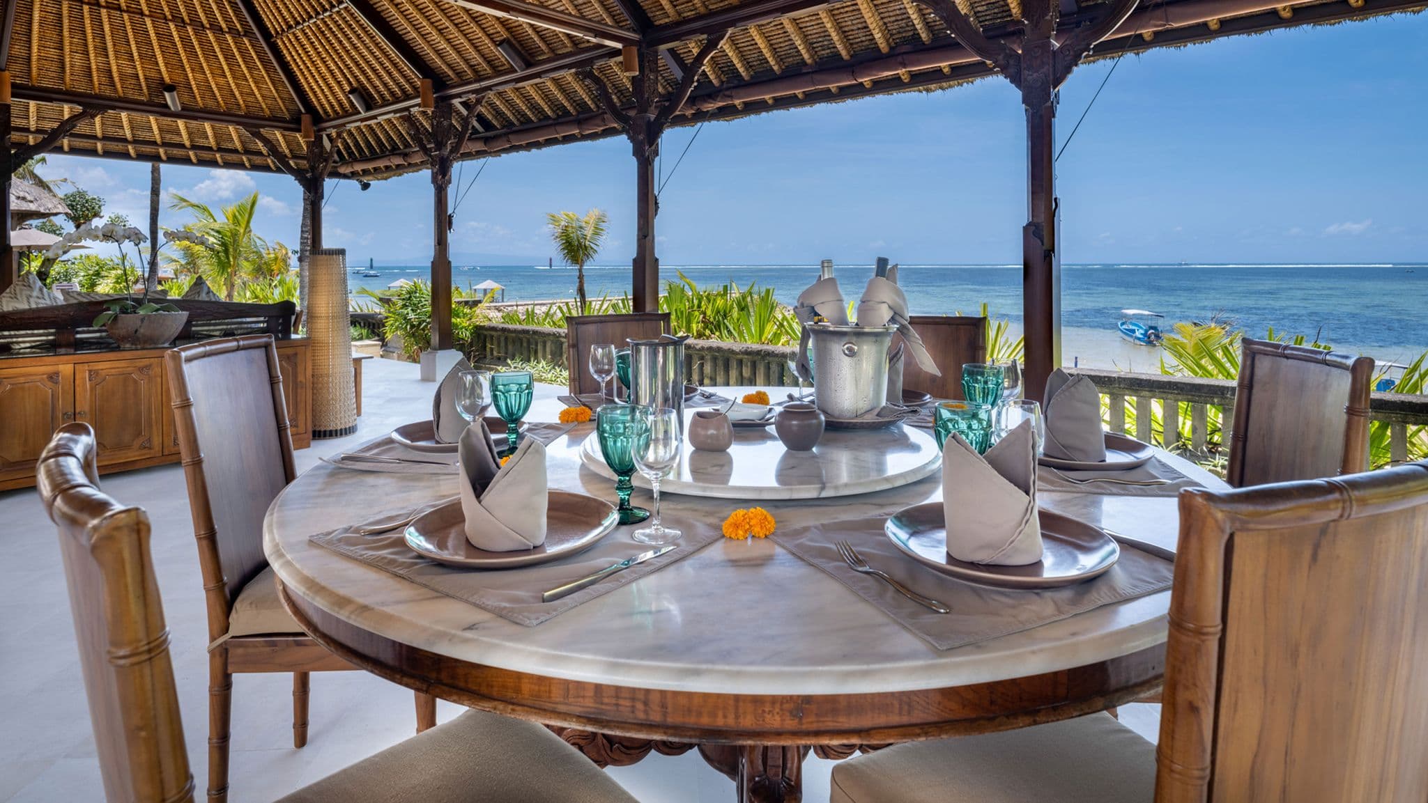 Villa Cemara villa in Sanur, Bali — photo 4