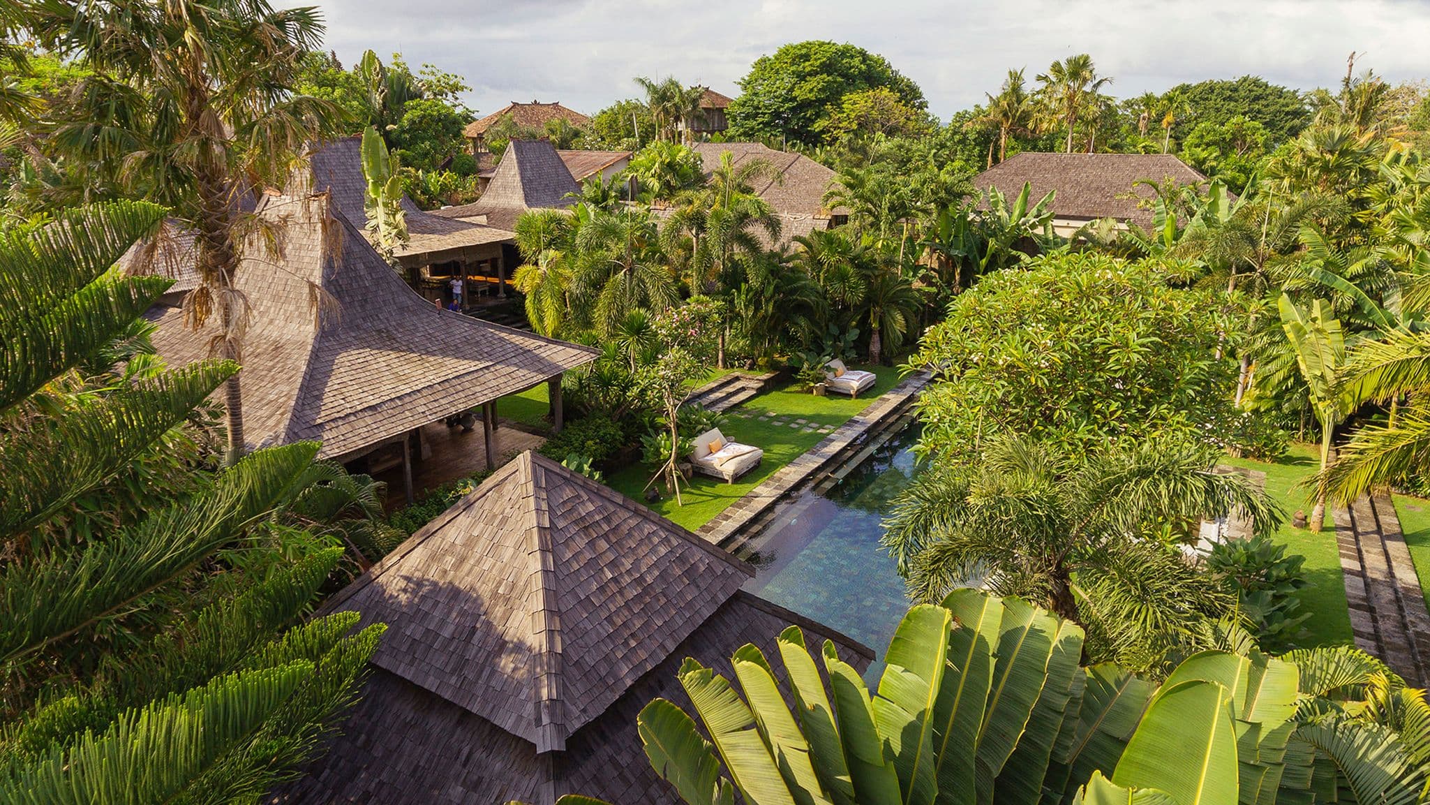 Villa Zelie villa in Canggu, Bali — photo 5