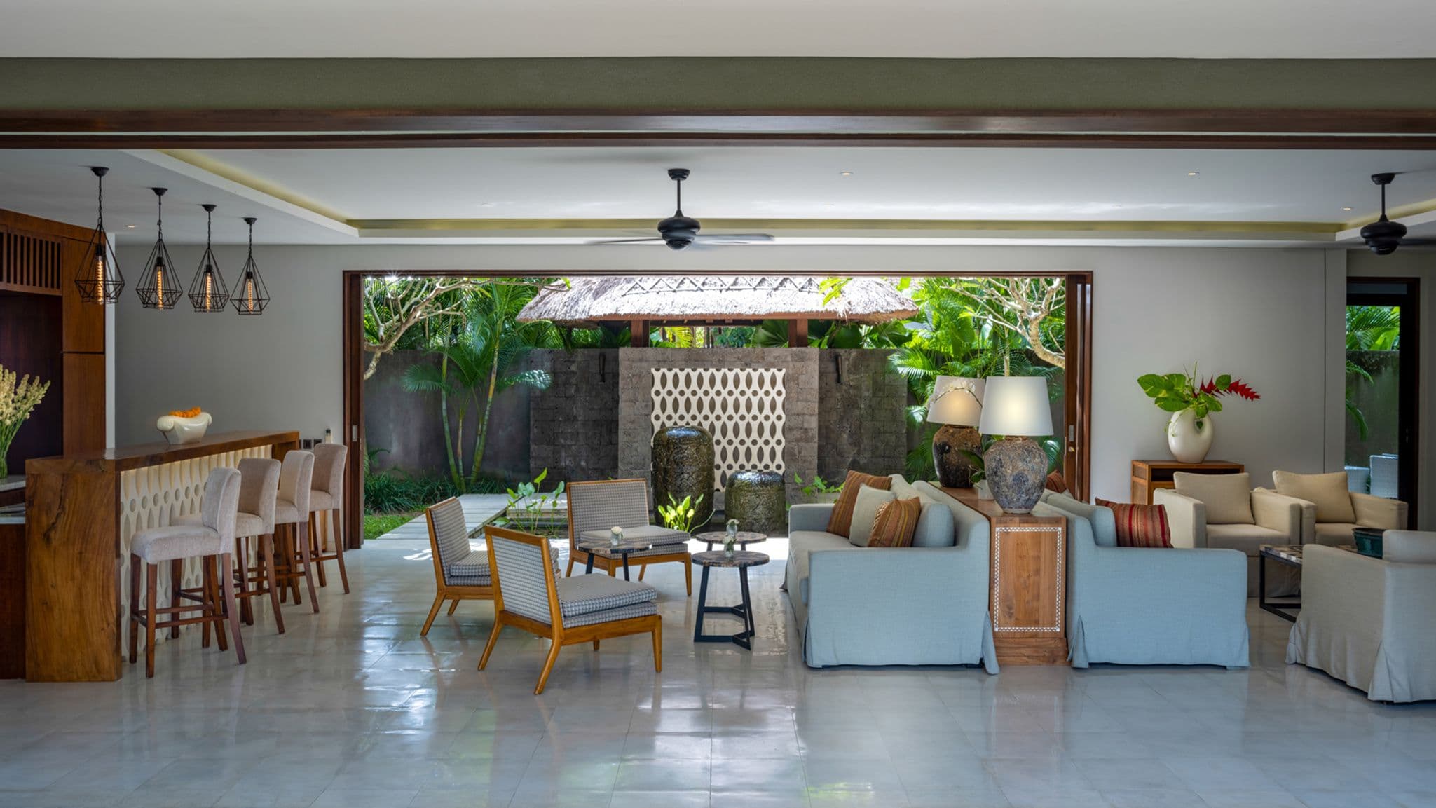 Seseh Beach Villa II villa in Cemagi, Bali — photo 3