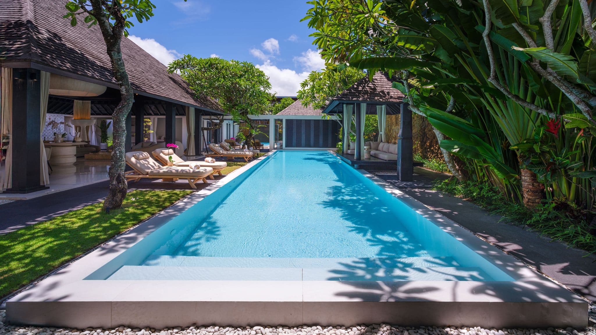 Des Indes II villa in Seminyak, Bali — photo 3