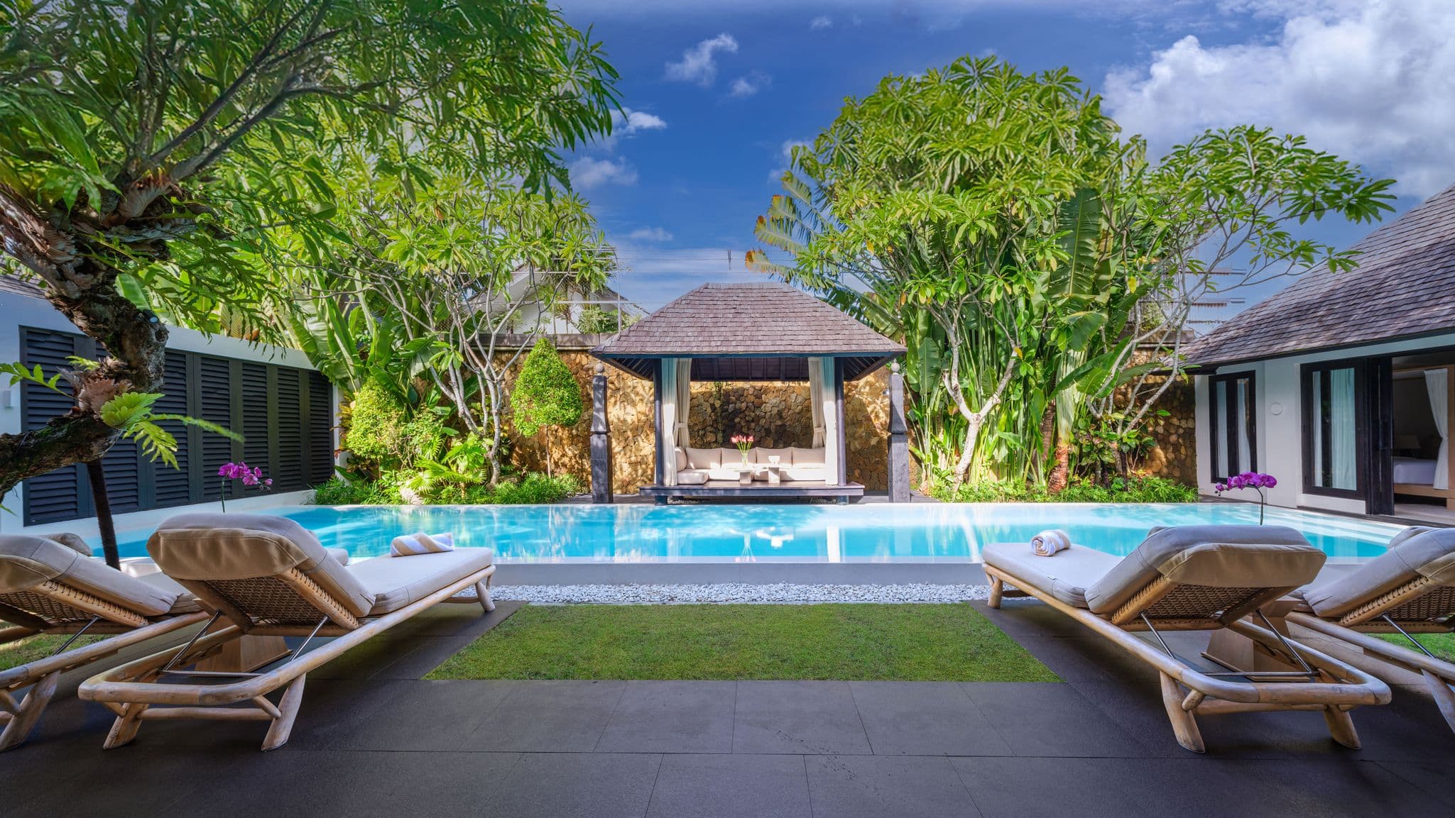 Des Indes II villa in Seminyak, Bali — photo 4