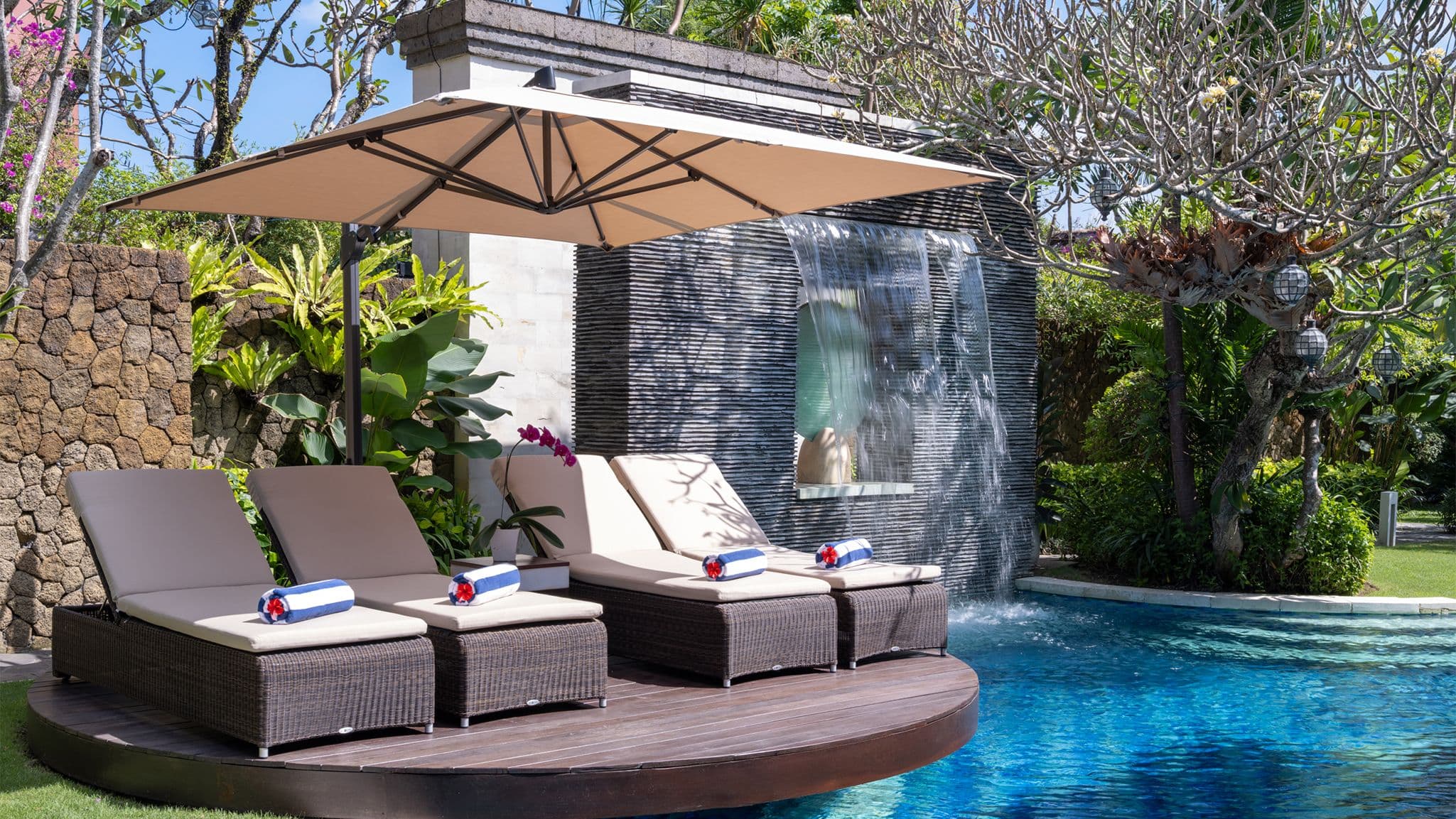 Villa Asta villa in Seminyak, Bali — photo 3