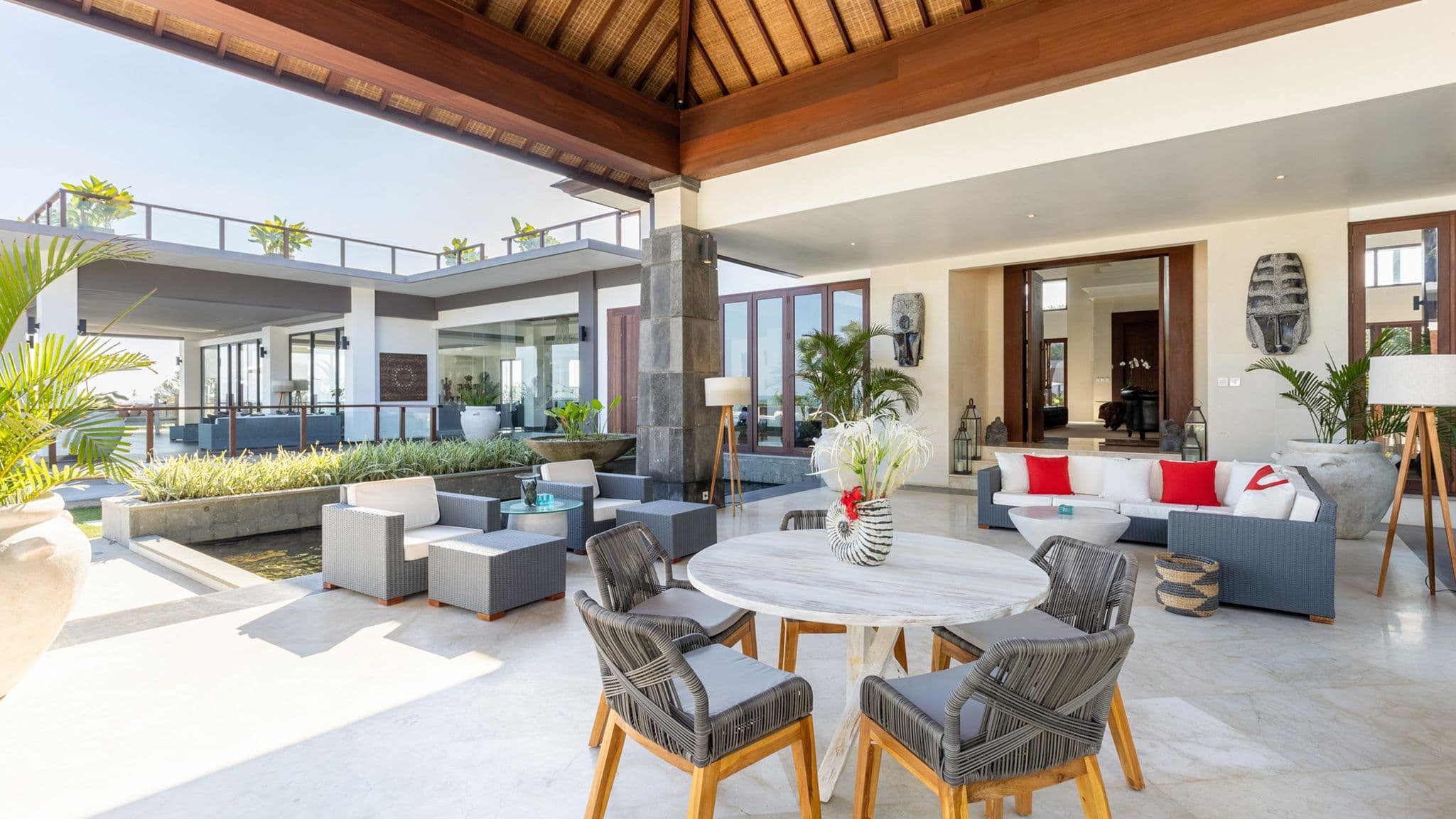 Tirtha Bayu Estate - Villa I villa in Cemagi, Bali — photo 5