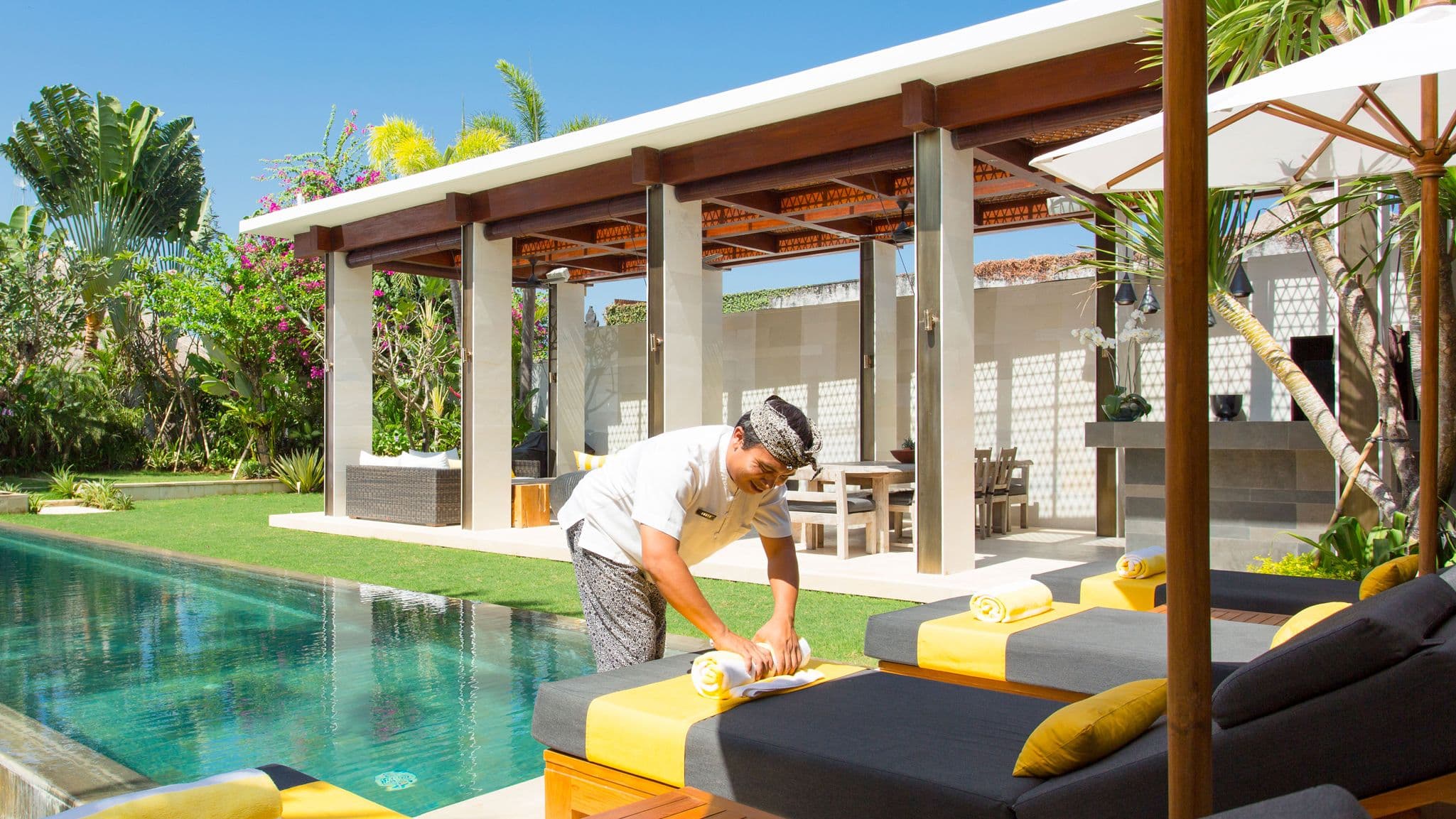 Villa Lilibel villa in Seminyak, Bali — photo 2
