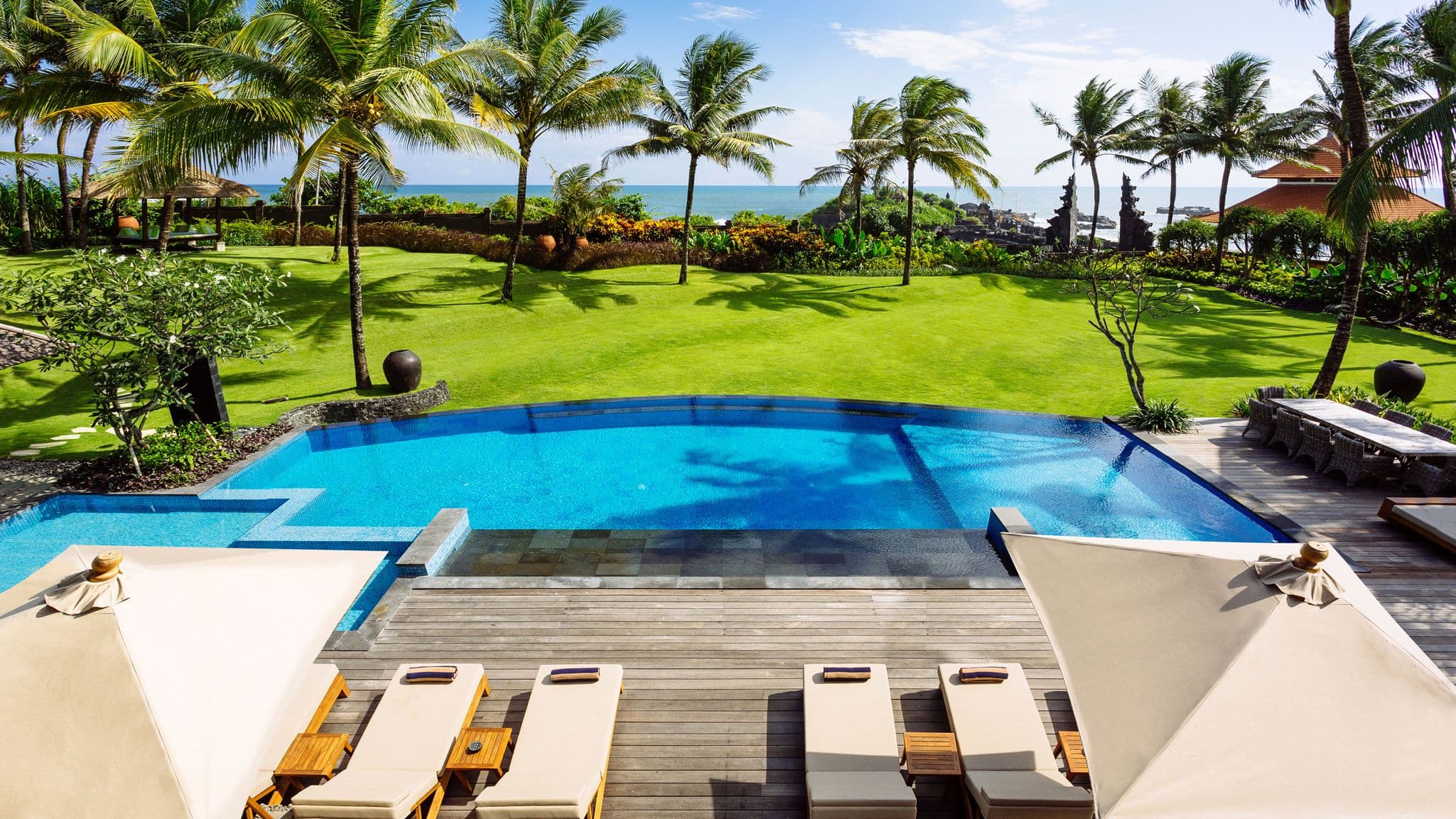 Villa Semarapura villa in Cemagi, Bali — photo 4