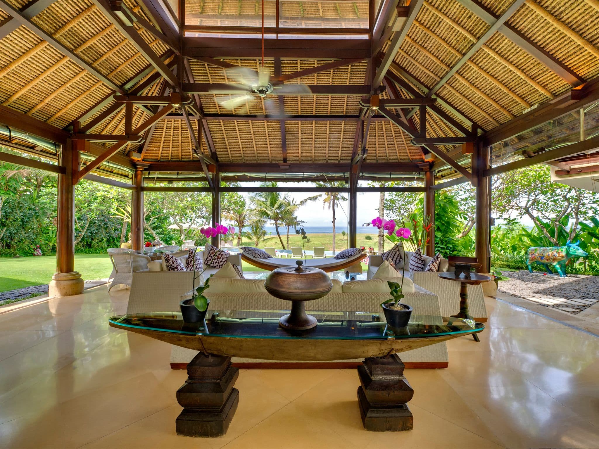 Sungai Tinggi Beach Villa villa in Canggu, Bali — photo 5