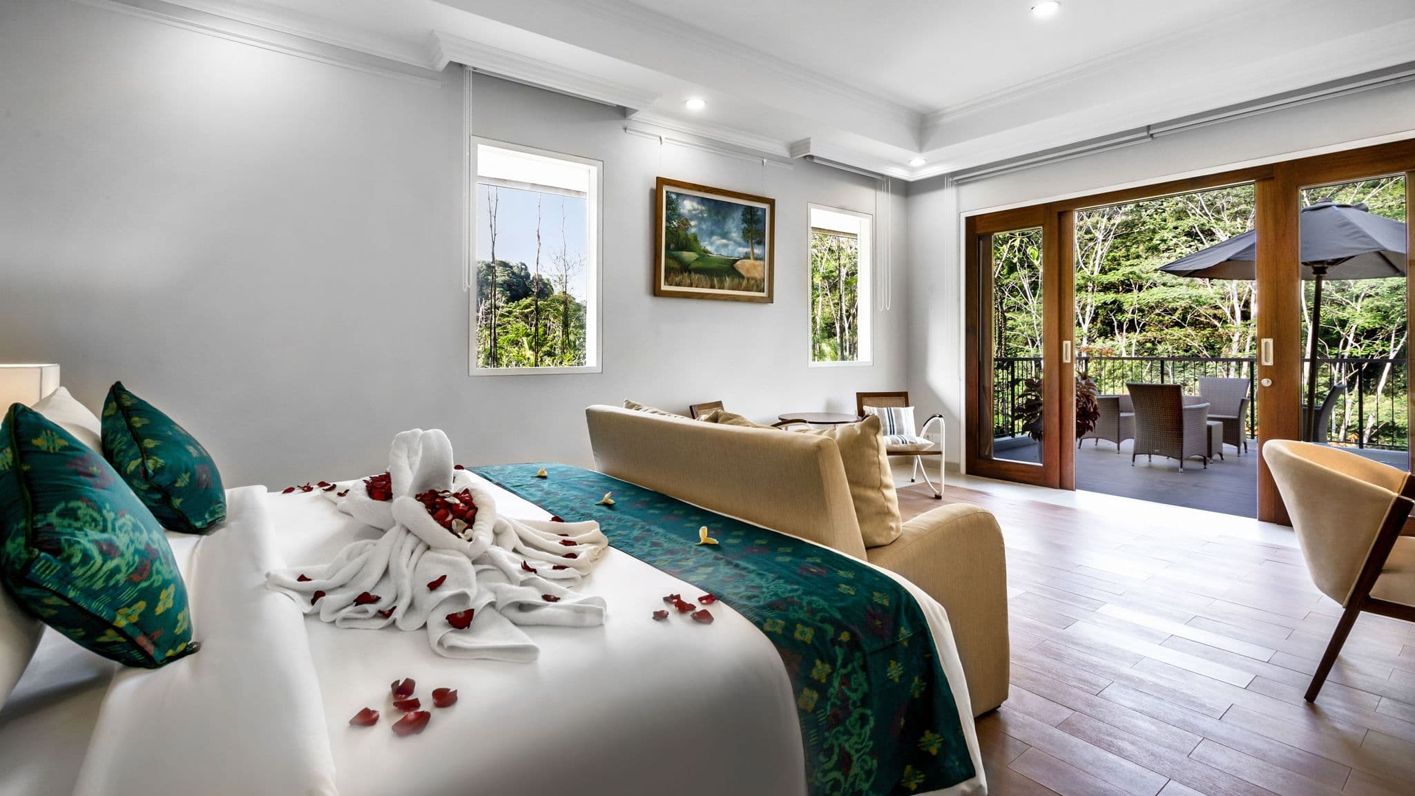 The Pala Ubud - Villa Seraya A in Ubud, Bali