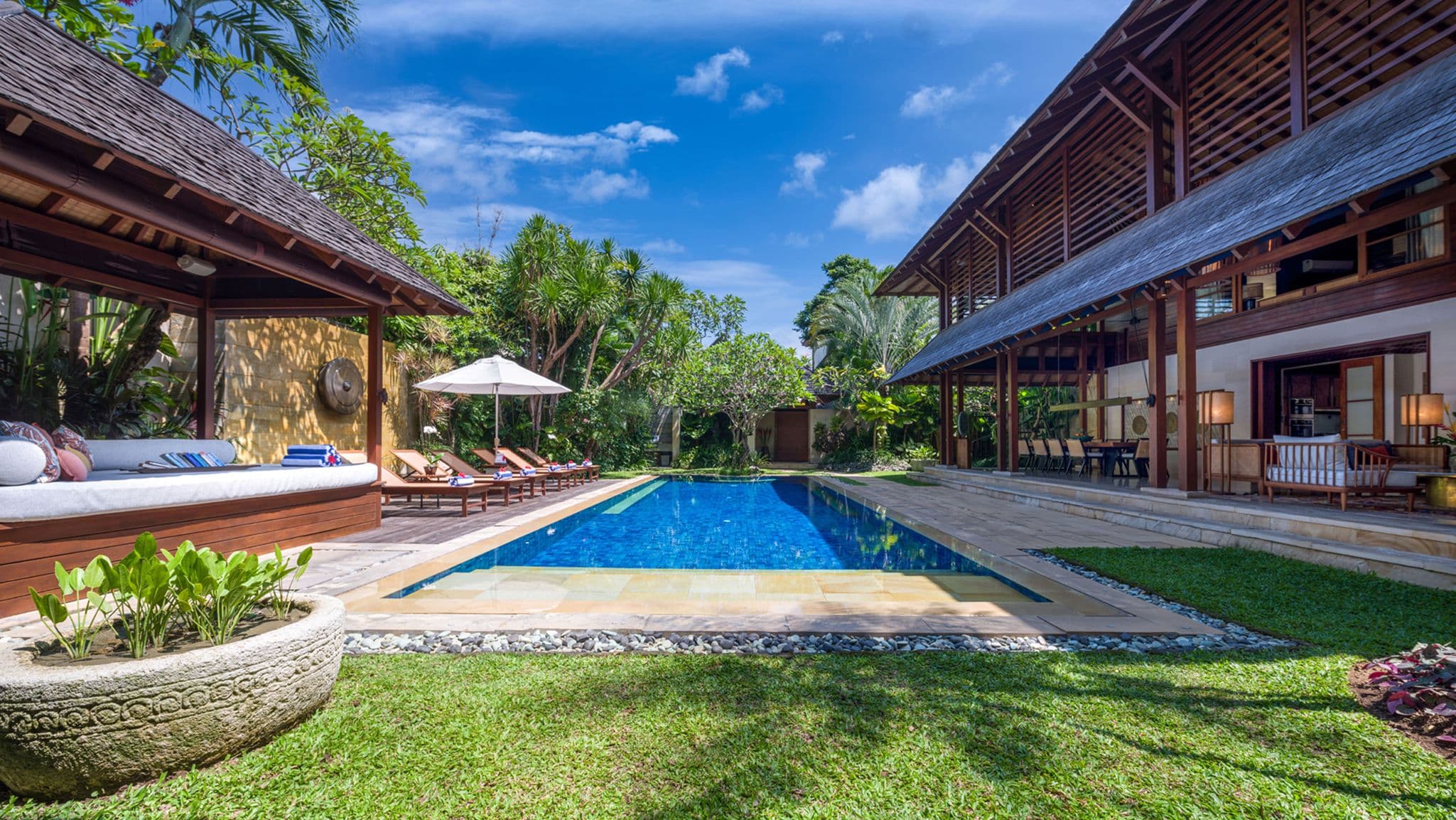 Villa Windu Sari villa in Seminyak, Bali — photo 2