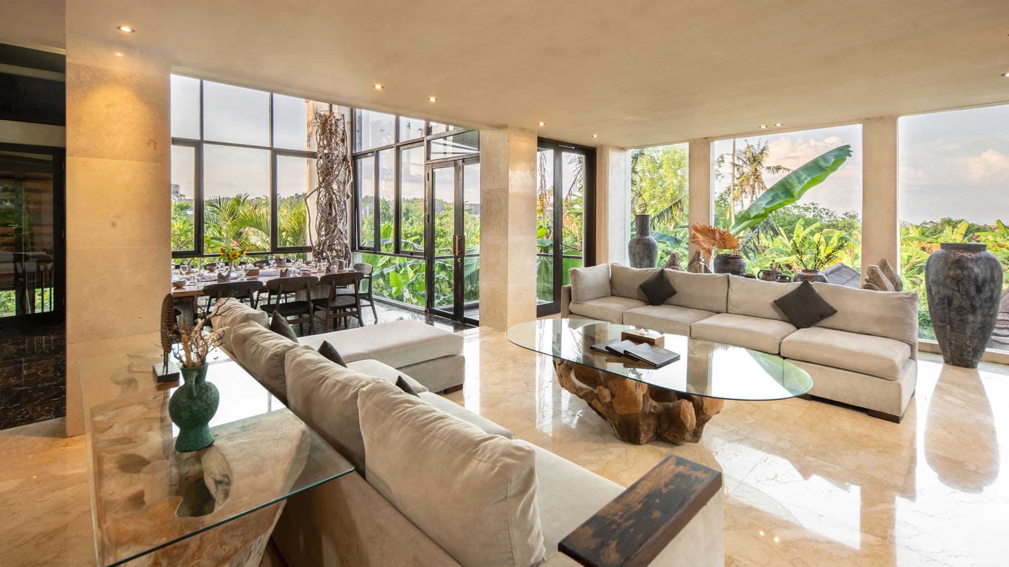 Villa Luwih villa in Canggu, Bali — photo 4