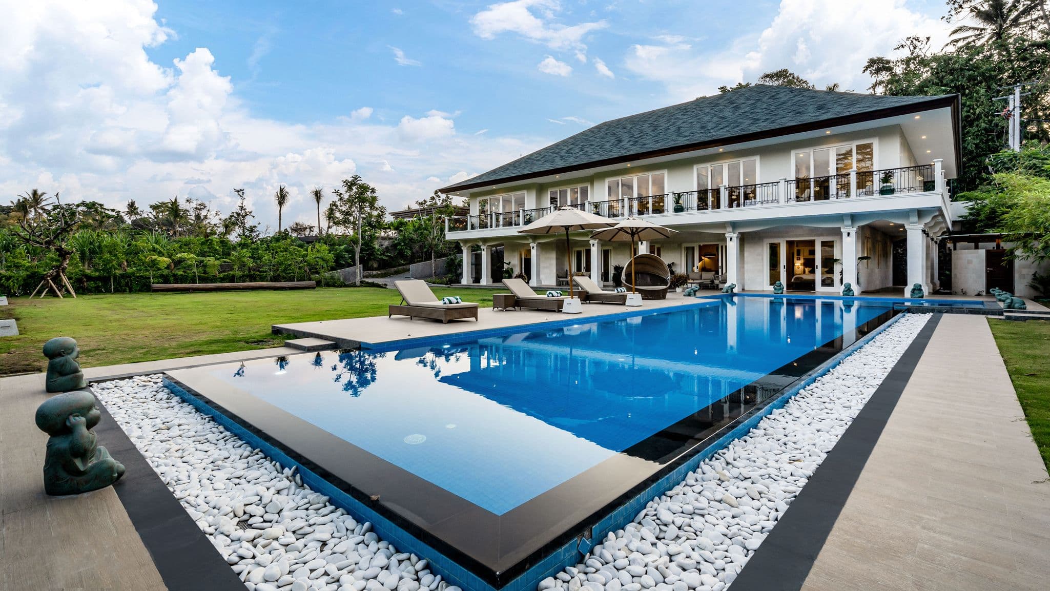 The Pala Ubud - Villa Agung in Ubud, Bali