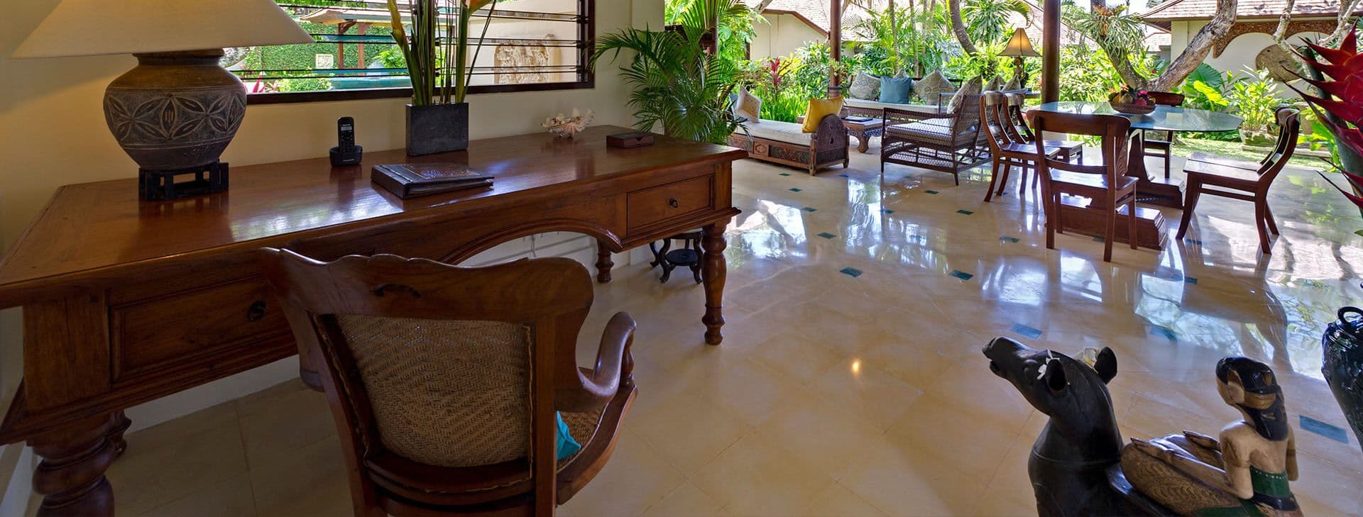 Villa Kedidi villa in Canggu, Bali — photo 2