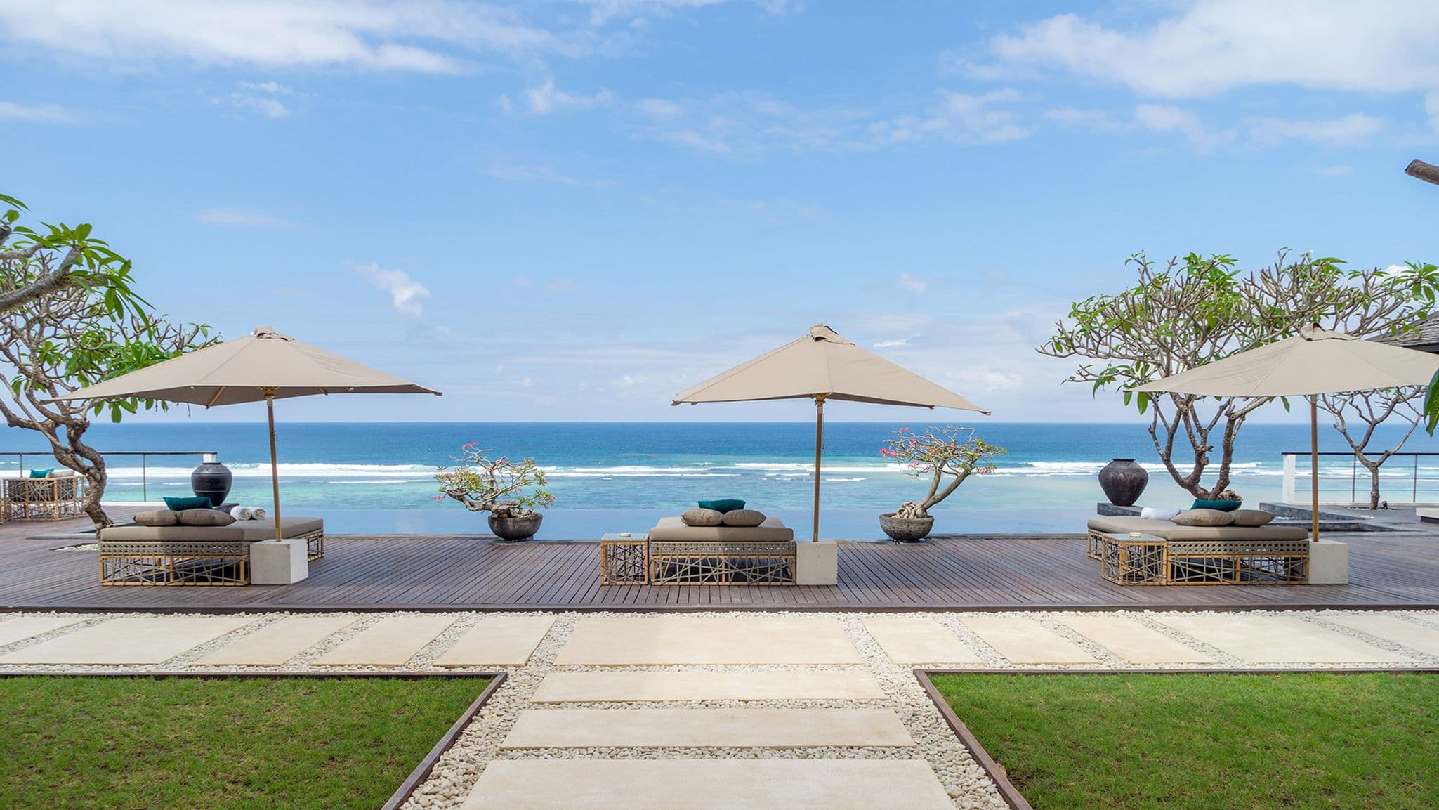 Grand Cliff Nusa Dua villa in Nusadua, Bali — photo 3