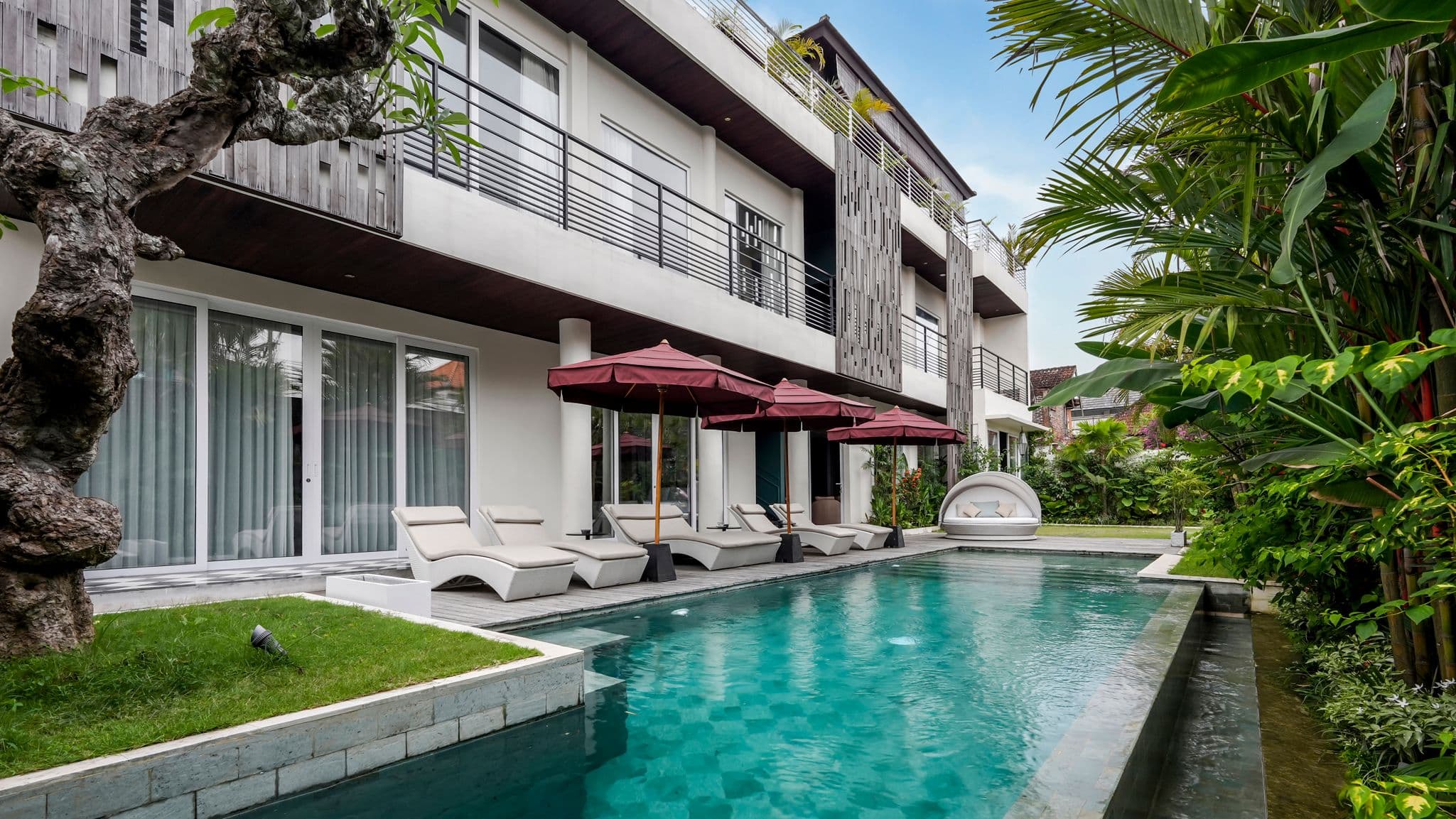 Helene's House villa in Ubud, Bali — photo 3