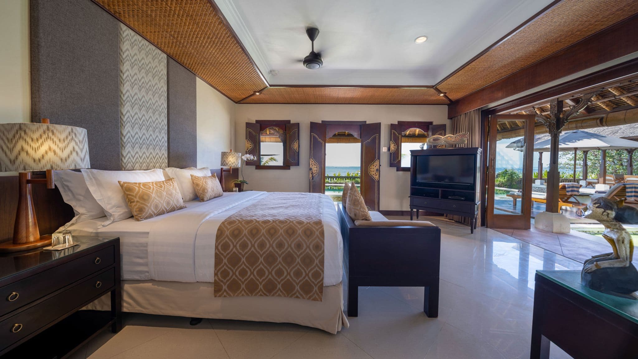 Villa Cemara villa in Sanur, Bali — photo 5