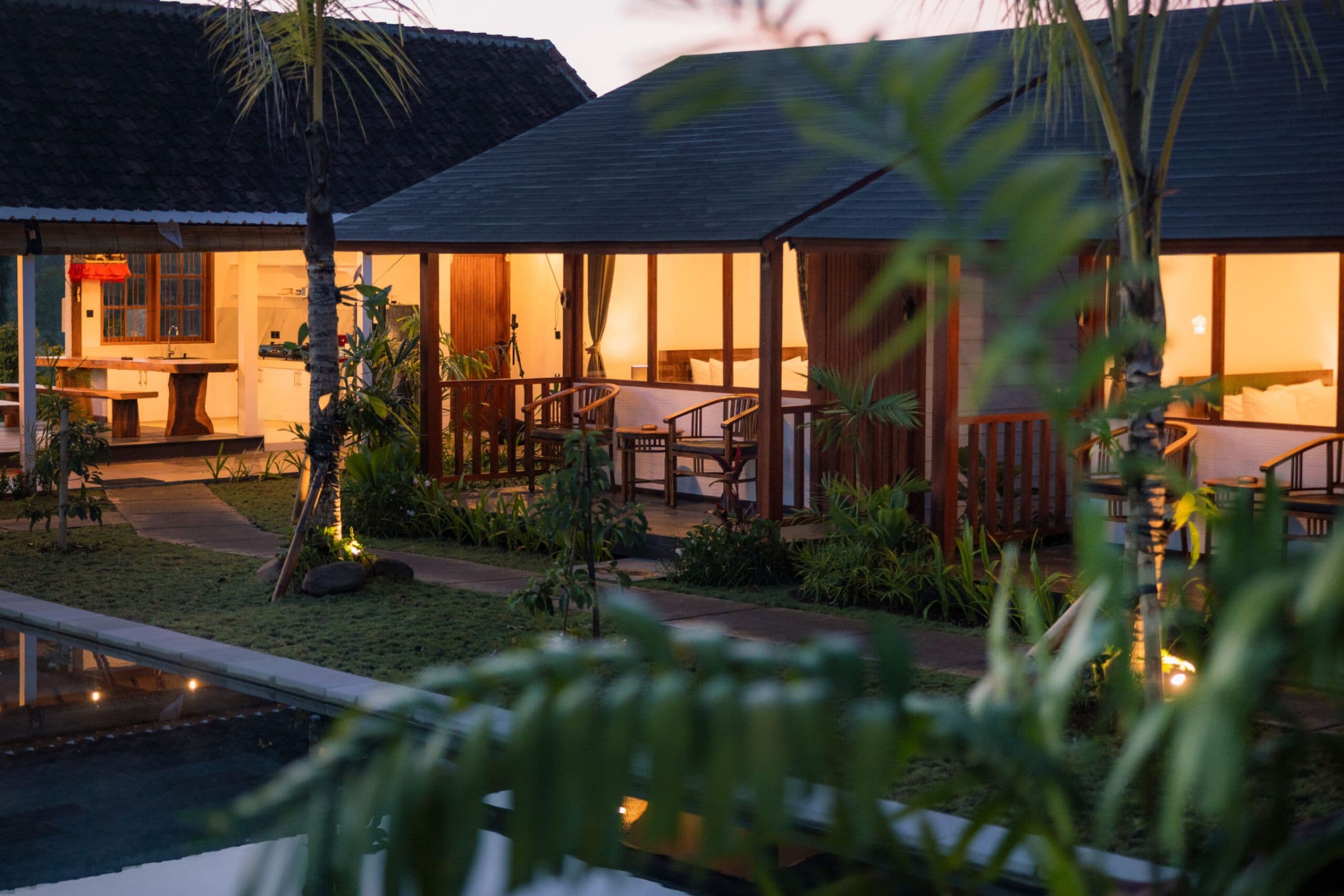 Tegal Wangi Penebel in Tabanan, Bali