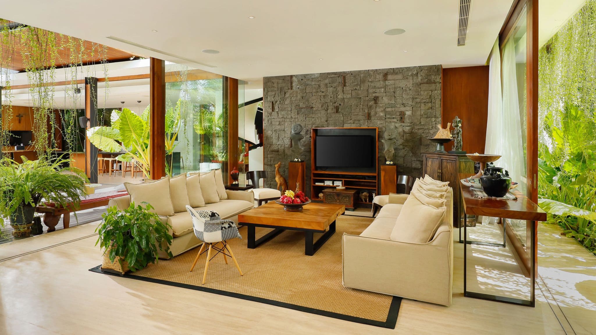 Villa Svarga villa in Sanur, Bali — photo 5