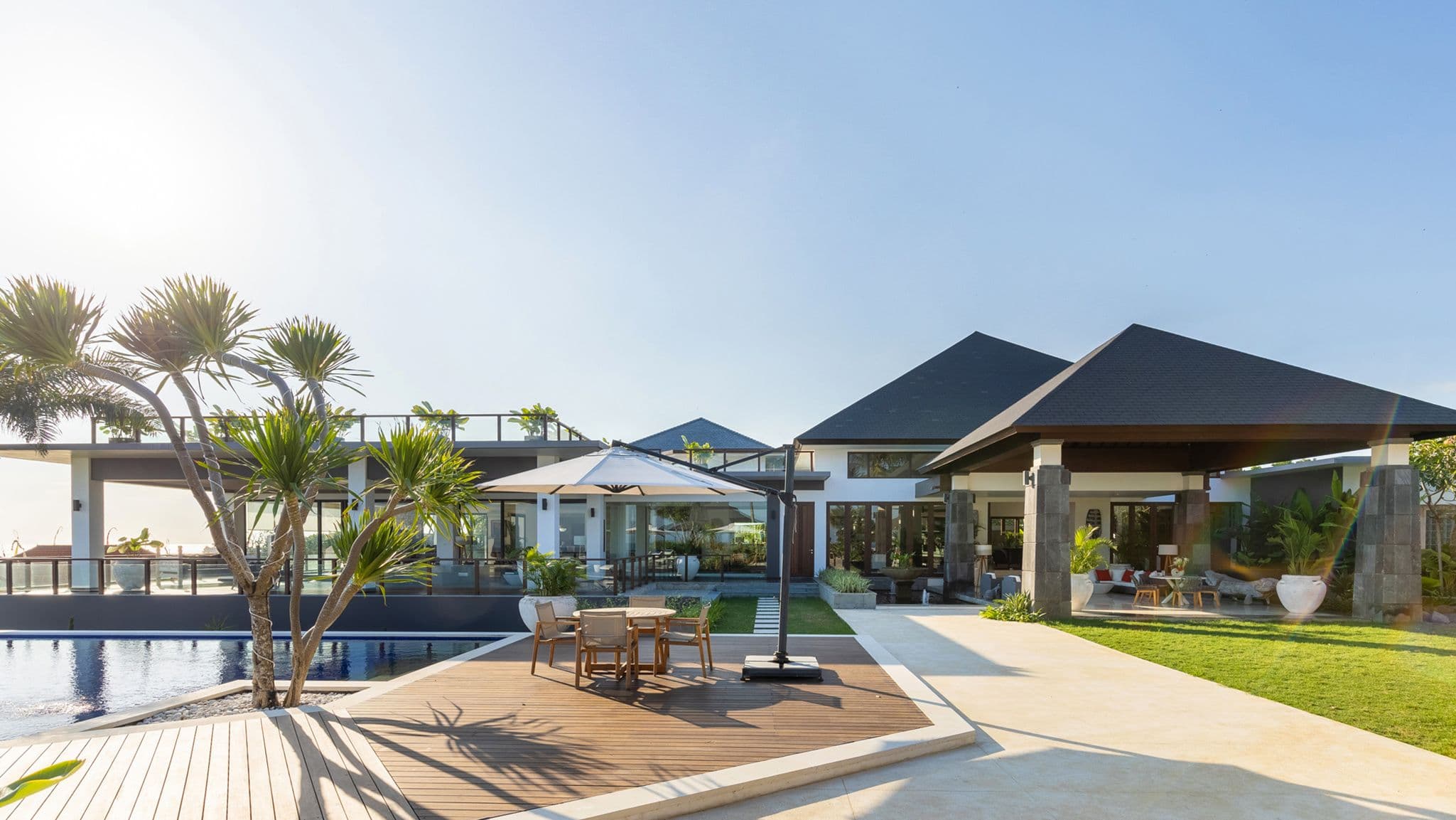 Tirtha Bayu Estate - Villa I villa in Cemagi, Bali — photo 2
