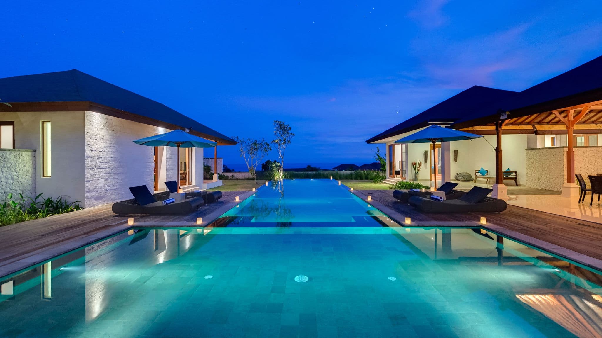 Pandawa Cliff Estate -  Villa Marie in Nusadua, Bali