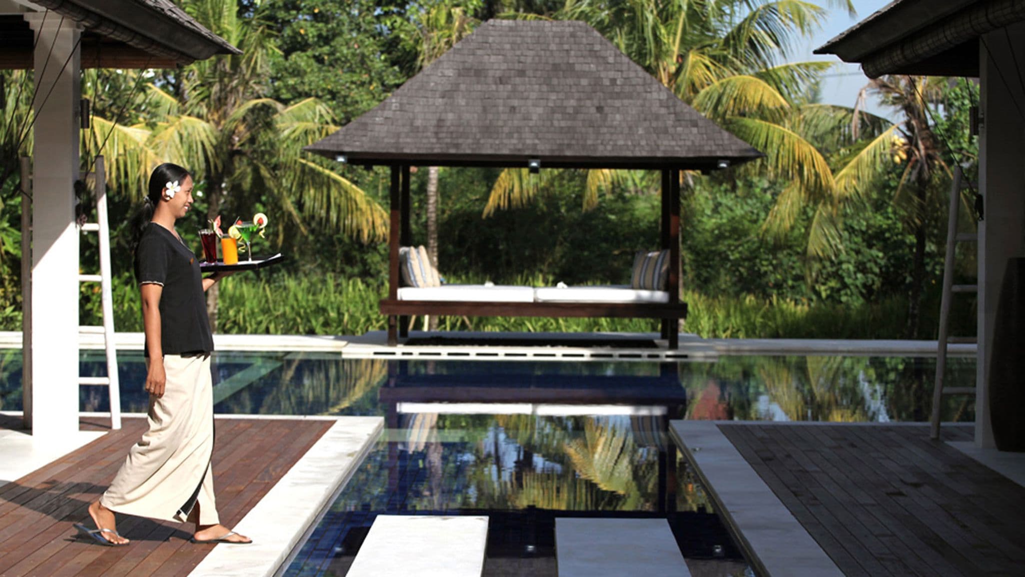 Villa Asante villa in Canggu, Bali — photo 5
