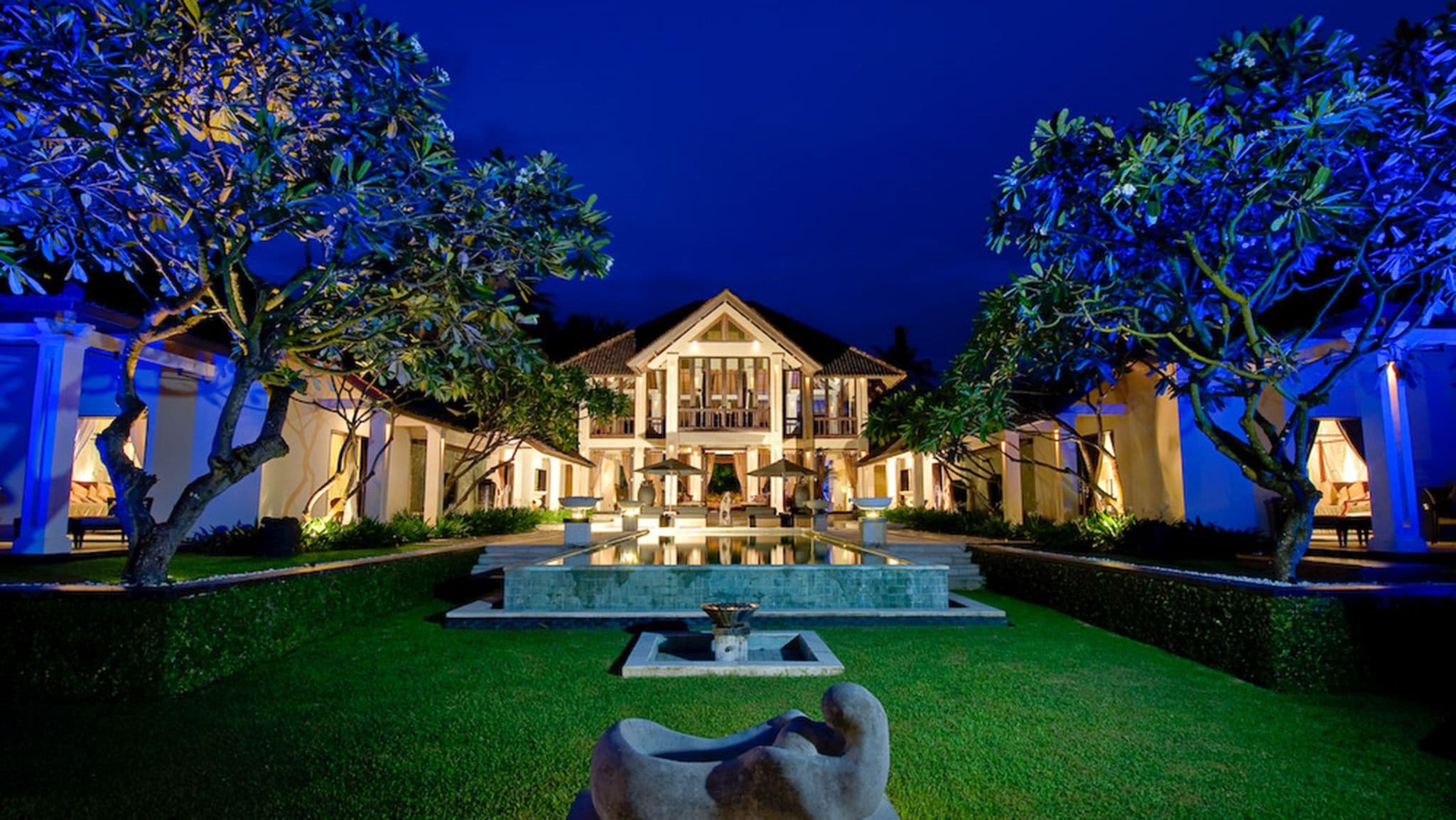 The Ylang Ylang in Gianyar, Bali
