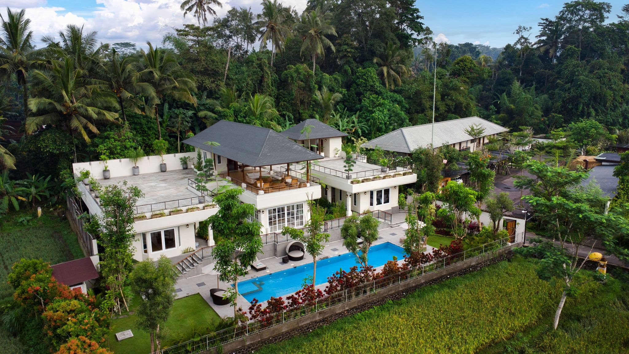 The Pala Ubud - Villa Sanghyang in Ubud, Bali