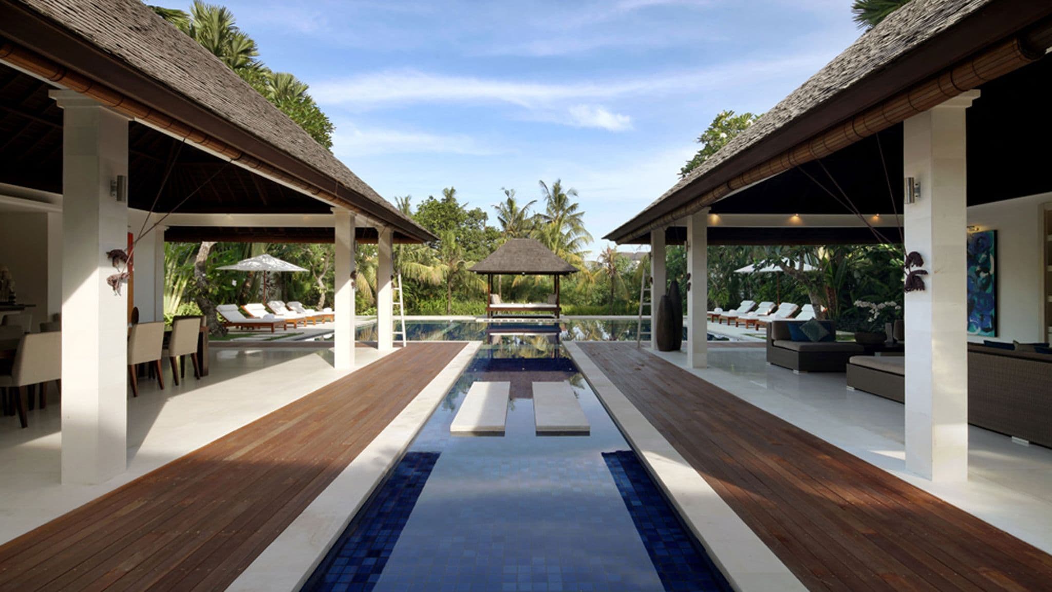 Villa Asante villa in Canggu, Bali — photo 3