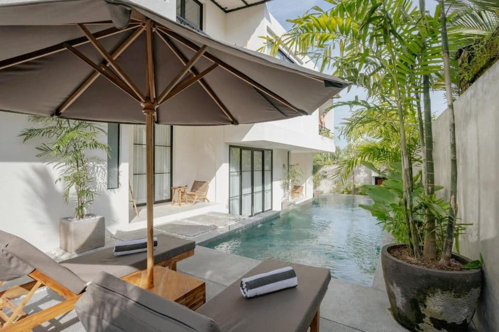 Narasea Apartment Canggu in Canggu, Bali