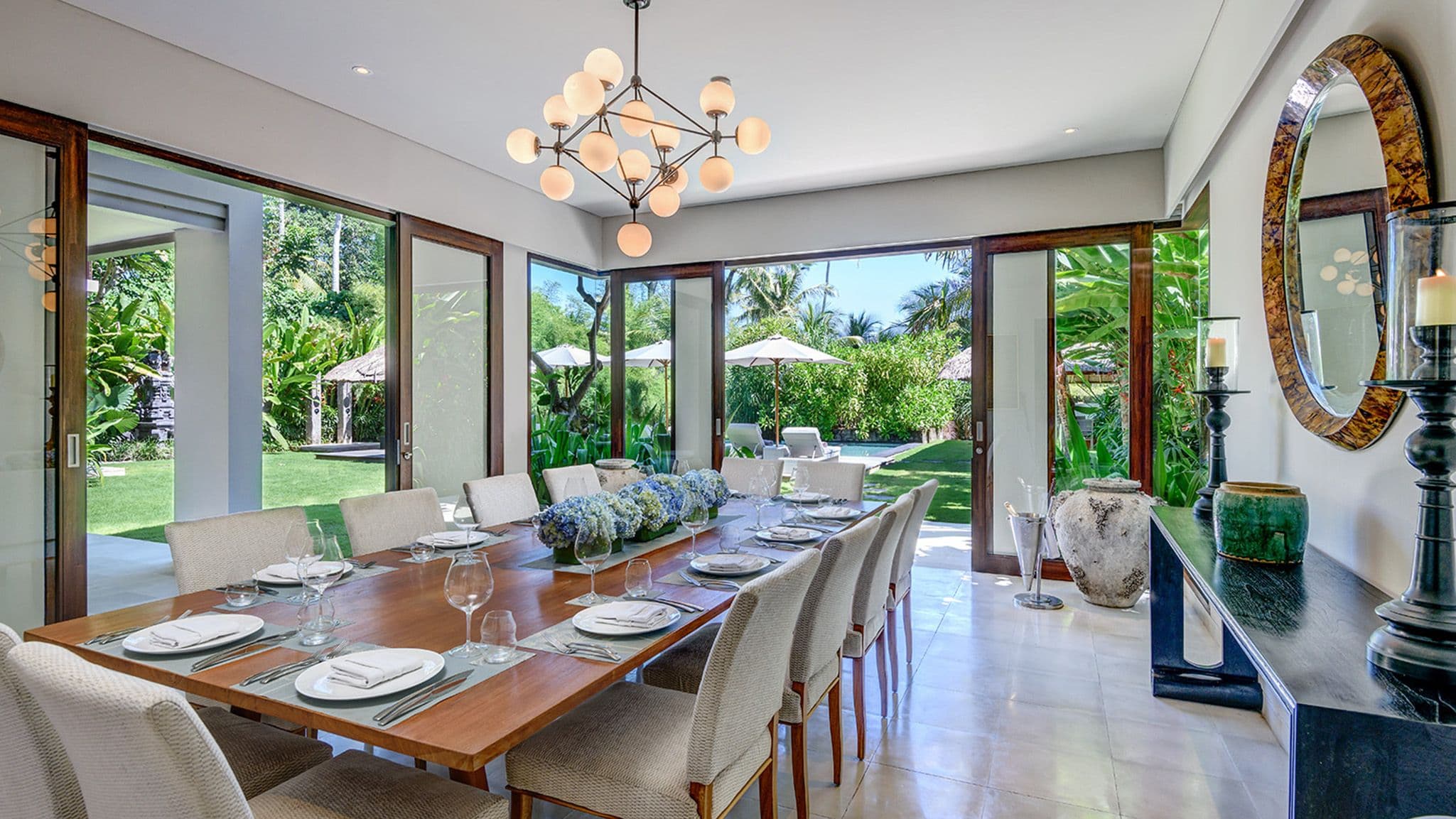 Seseh Beach Villa II villa in Cemagi, Bali — photo 4