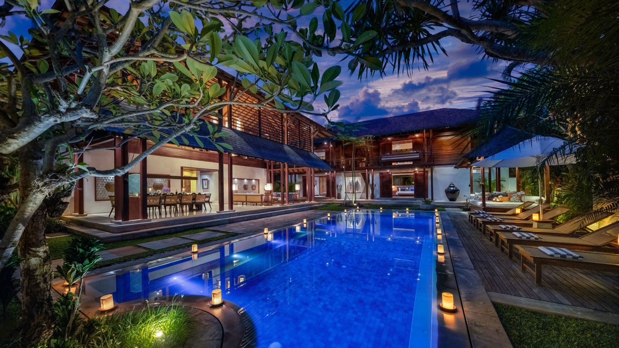 Villa Windu Sari in Seminyak, Bali