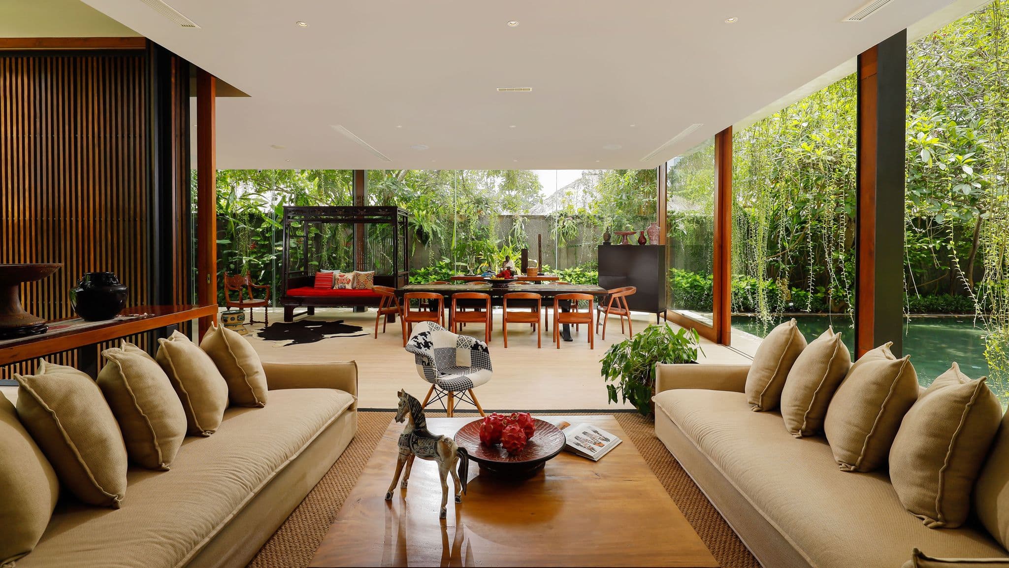 Villa Svarga villa in Sanur, Bali — photo 3