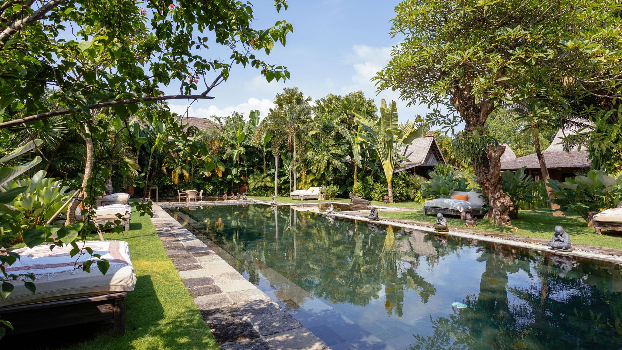 Villa Zelie villa in Canggu, Bali — photo 3